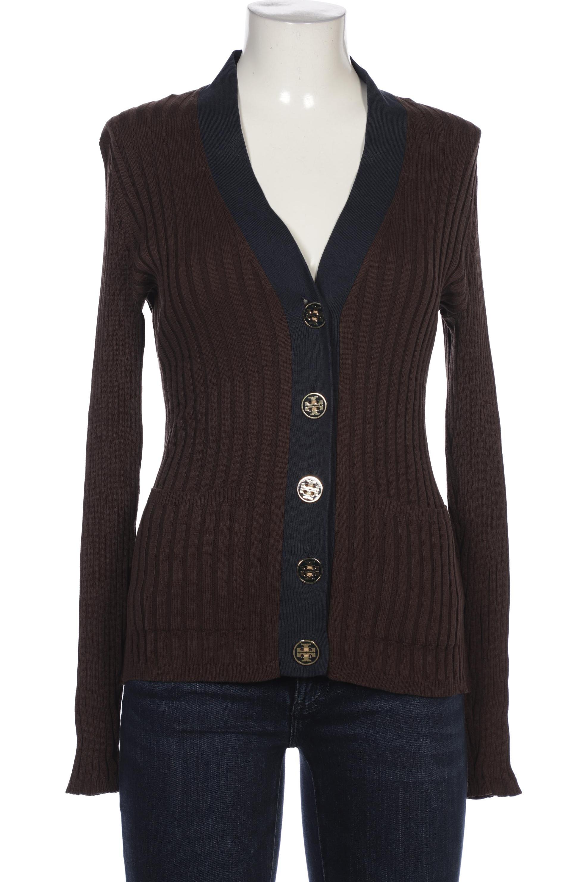 

Tory Burch Damen Strickjacke, braun