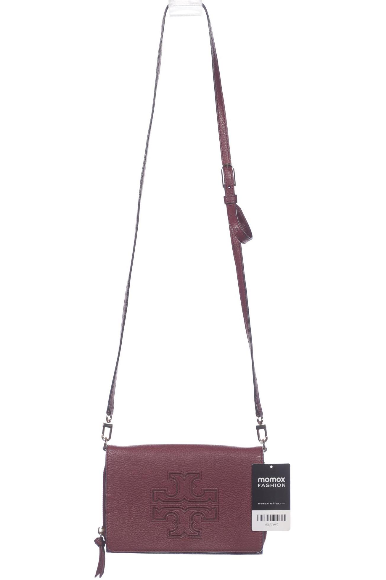 

Tory Burch Damen Handtasche, bordeaux, Gr.