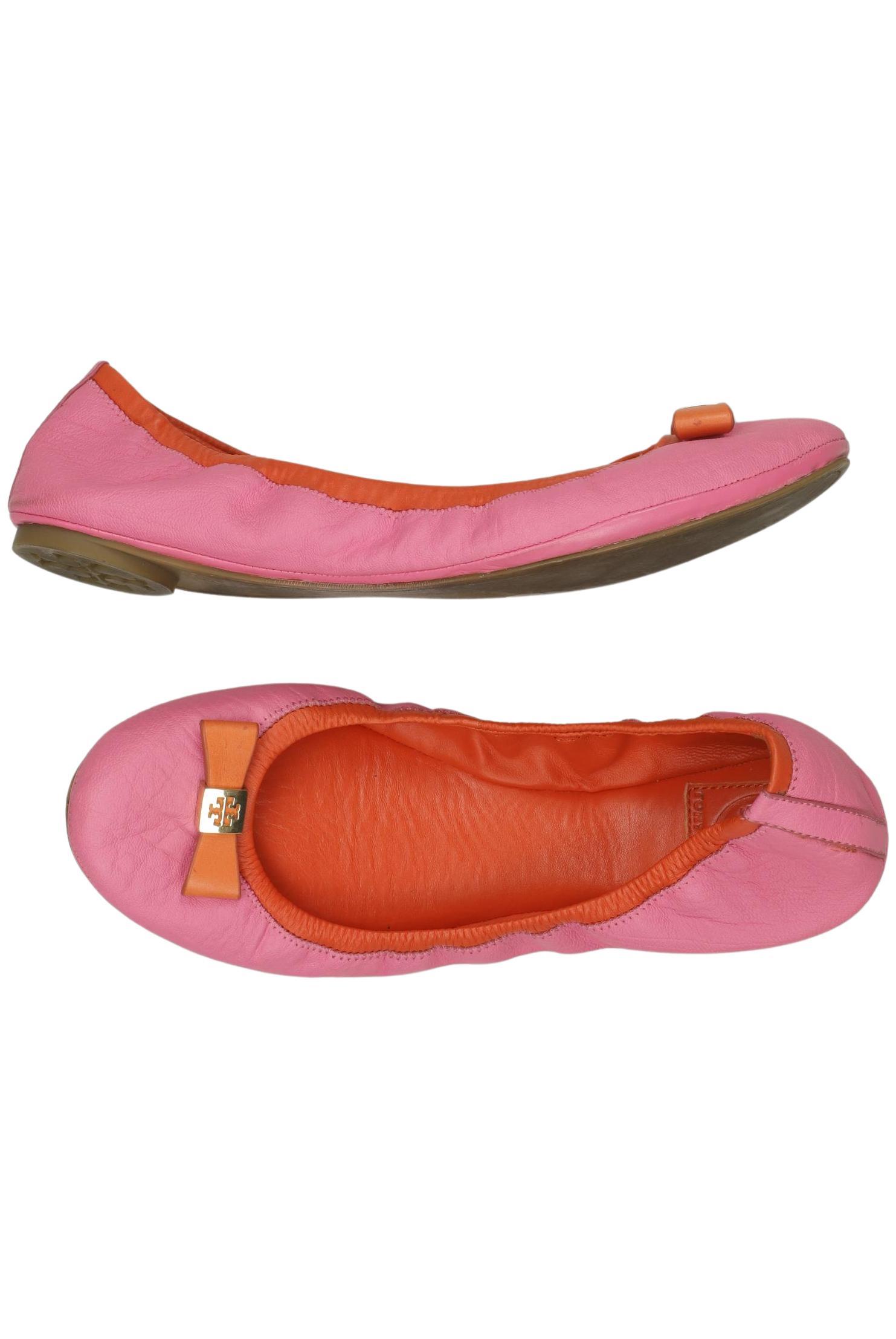 Thumbnail - Tory Burch Damen Ballerinas, pink, Gr. 9.5