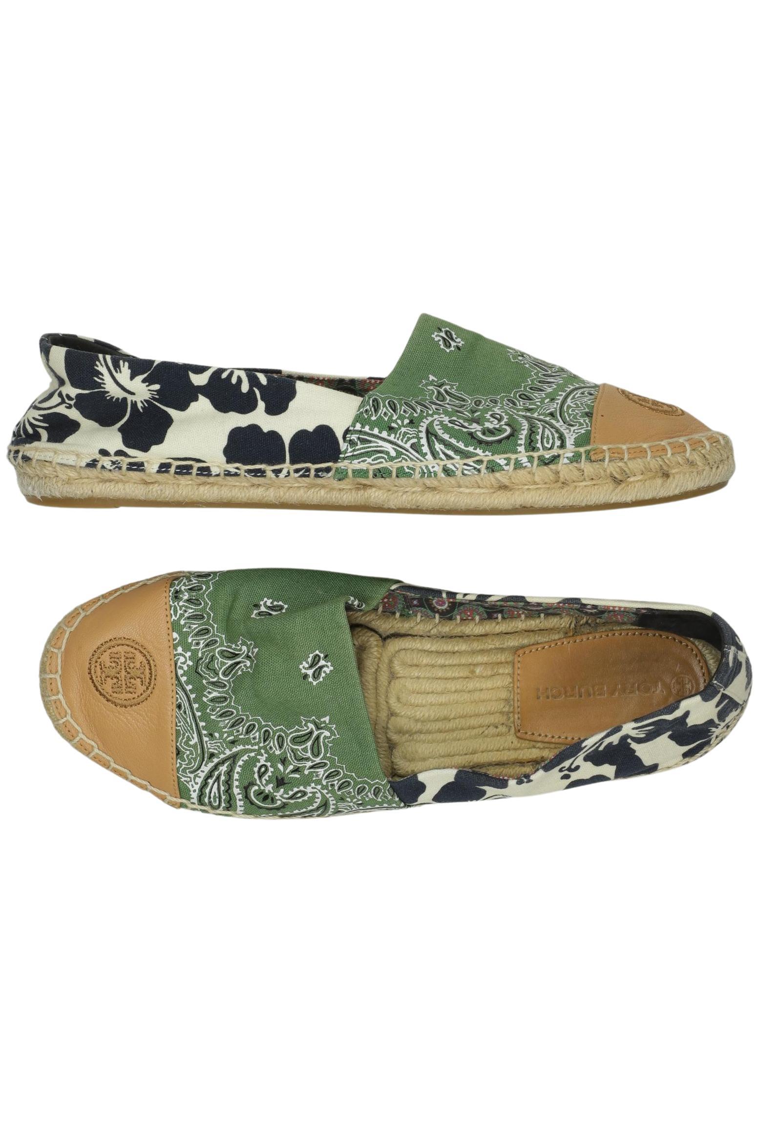 

Tory Burch Damen Halbschuh, mehrfarbig, Gr. 8
