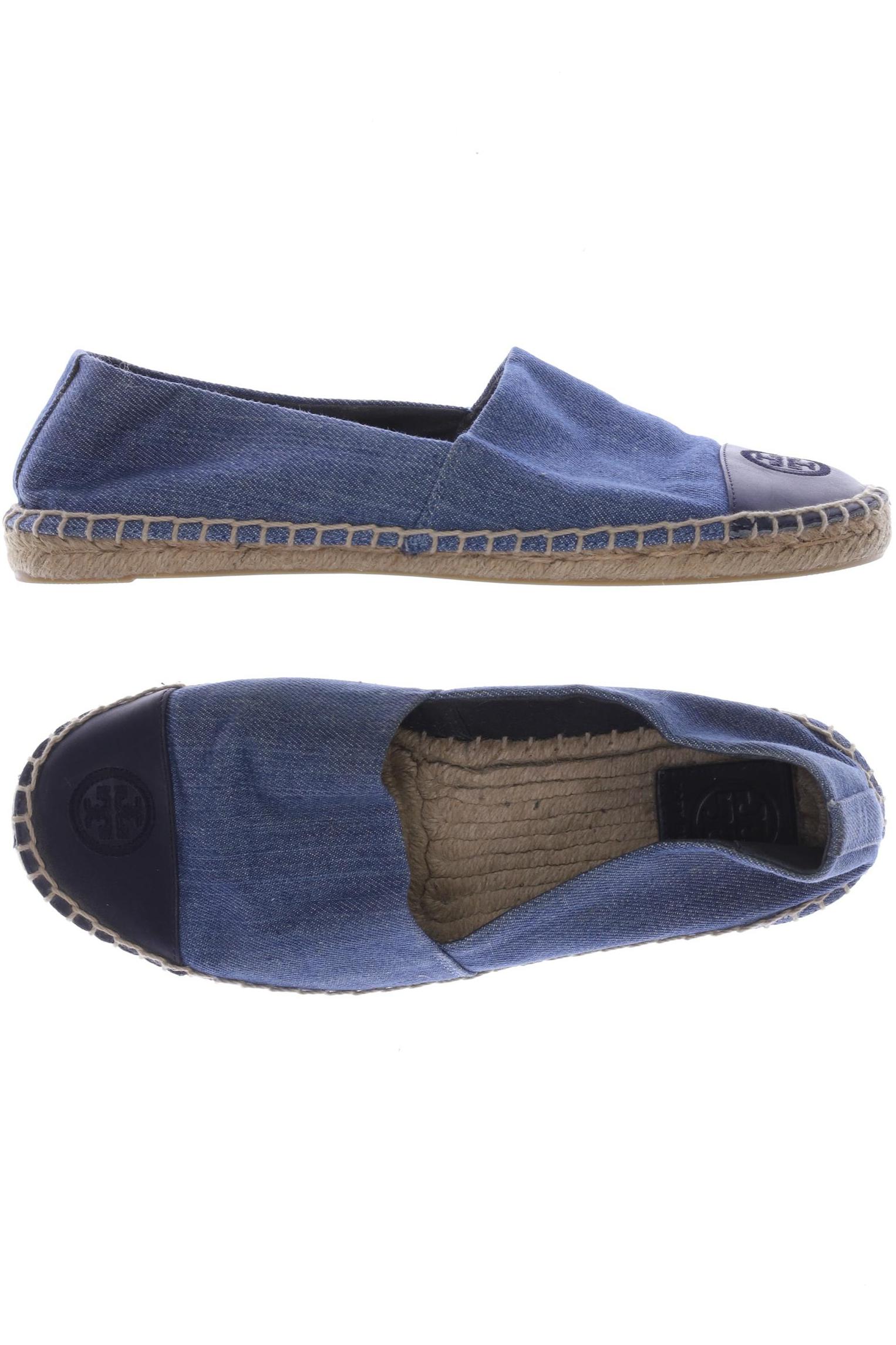 

Tory Burch Damen Halbschuh, blau