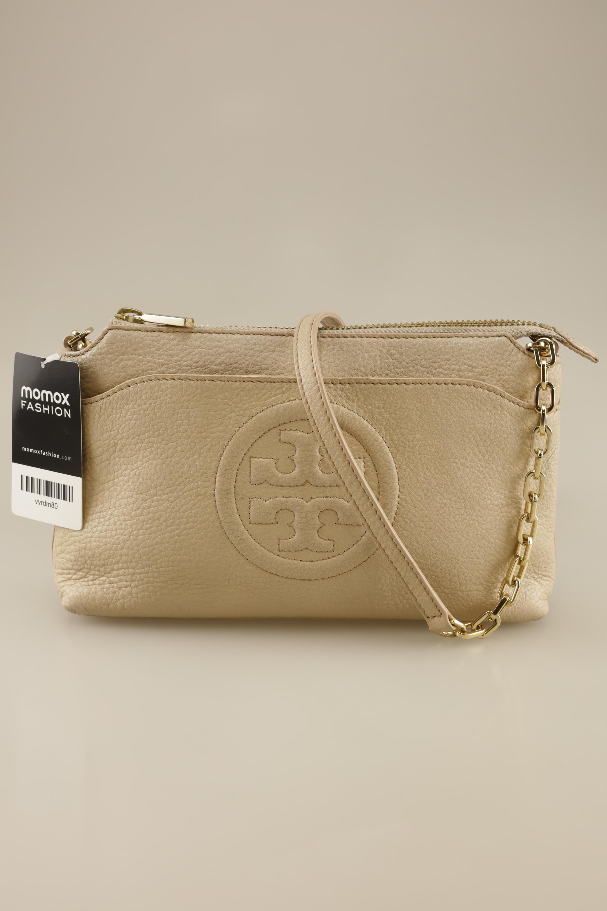 

Tory Burch Damen Handtasche, beige, Gr.