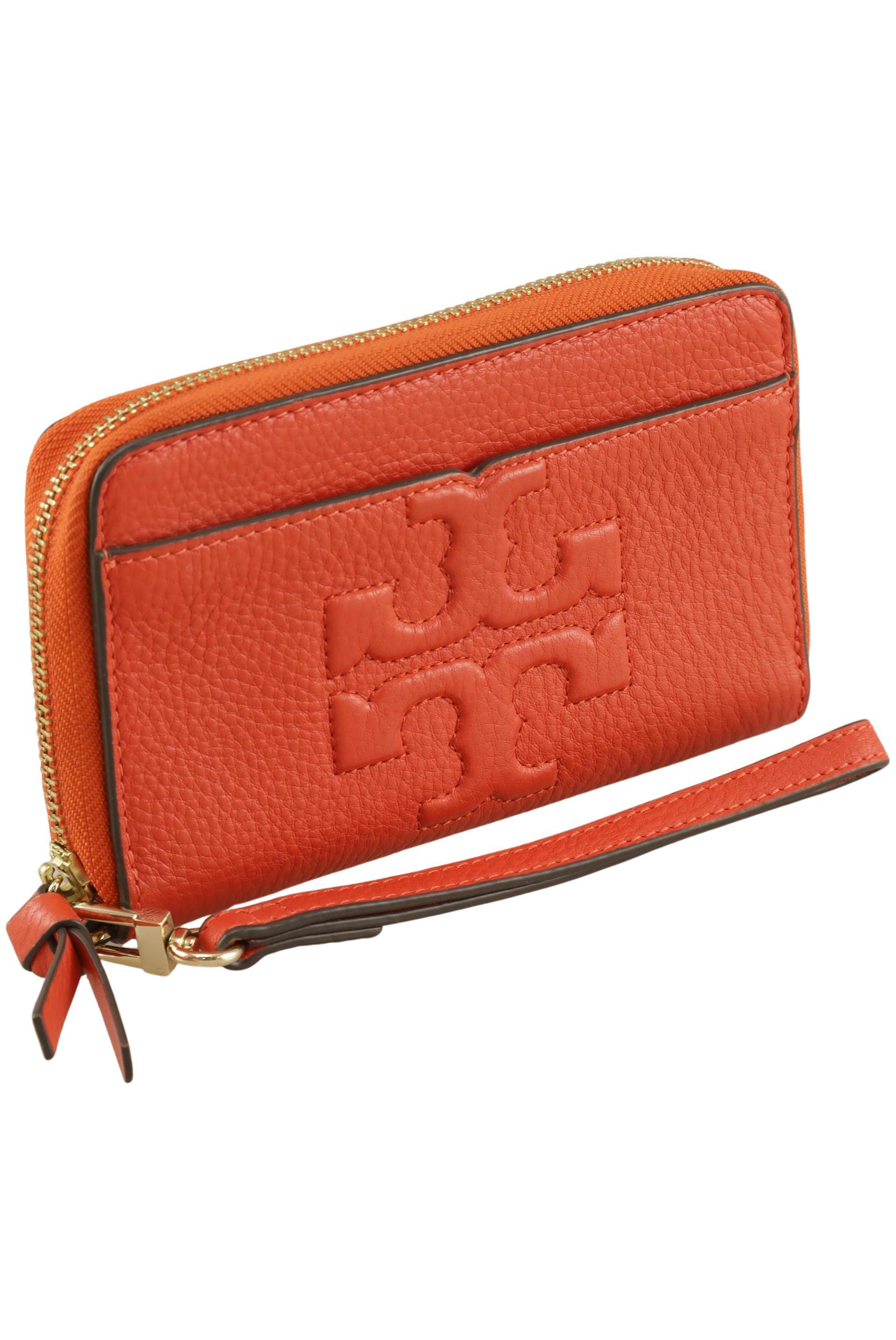 

Tory Burch Damen Portemonnaie, rot, Gr.