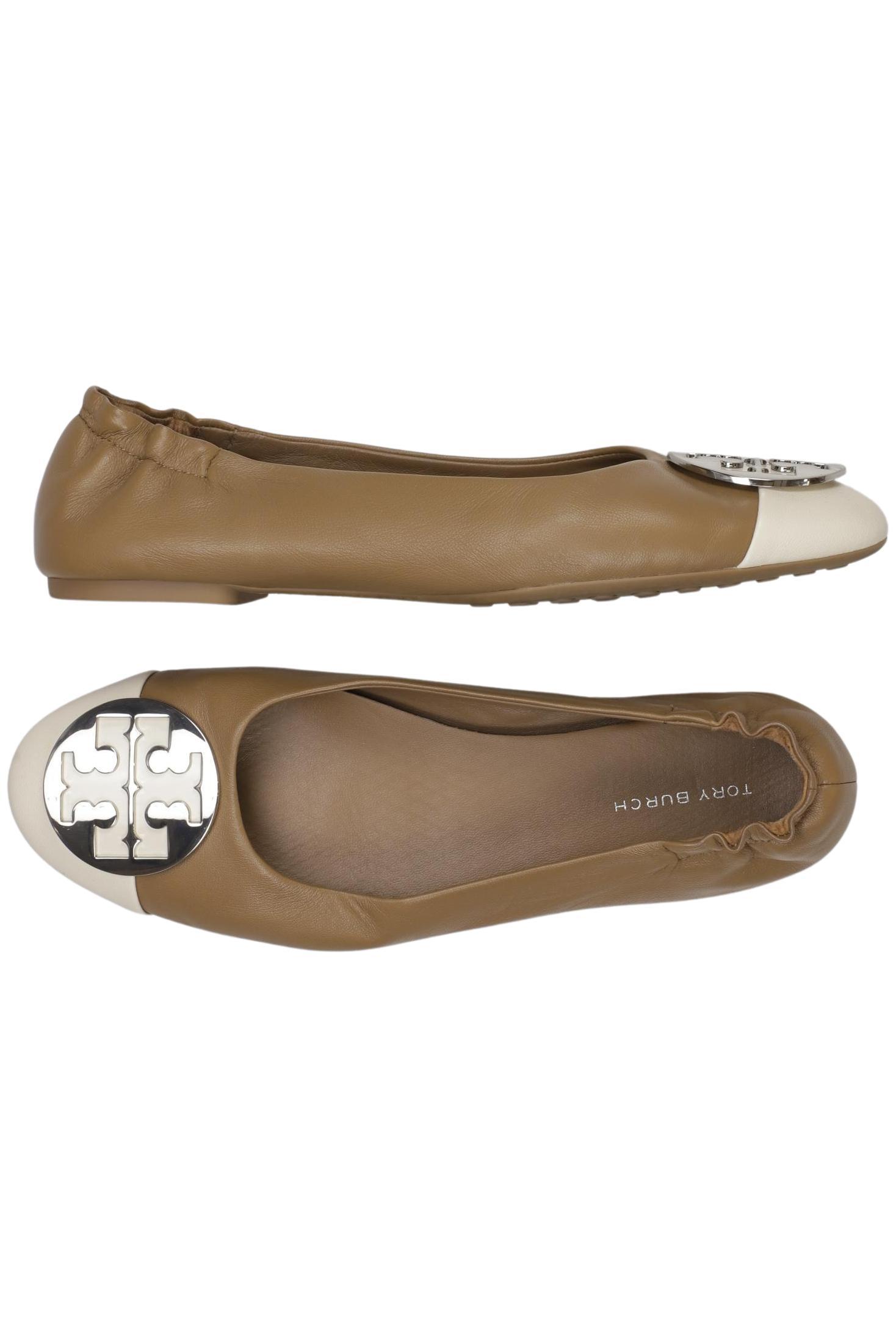 

Tory Burch Damen Ballerinas, mehrfarbig, Gr. 6.5