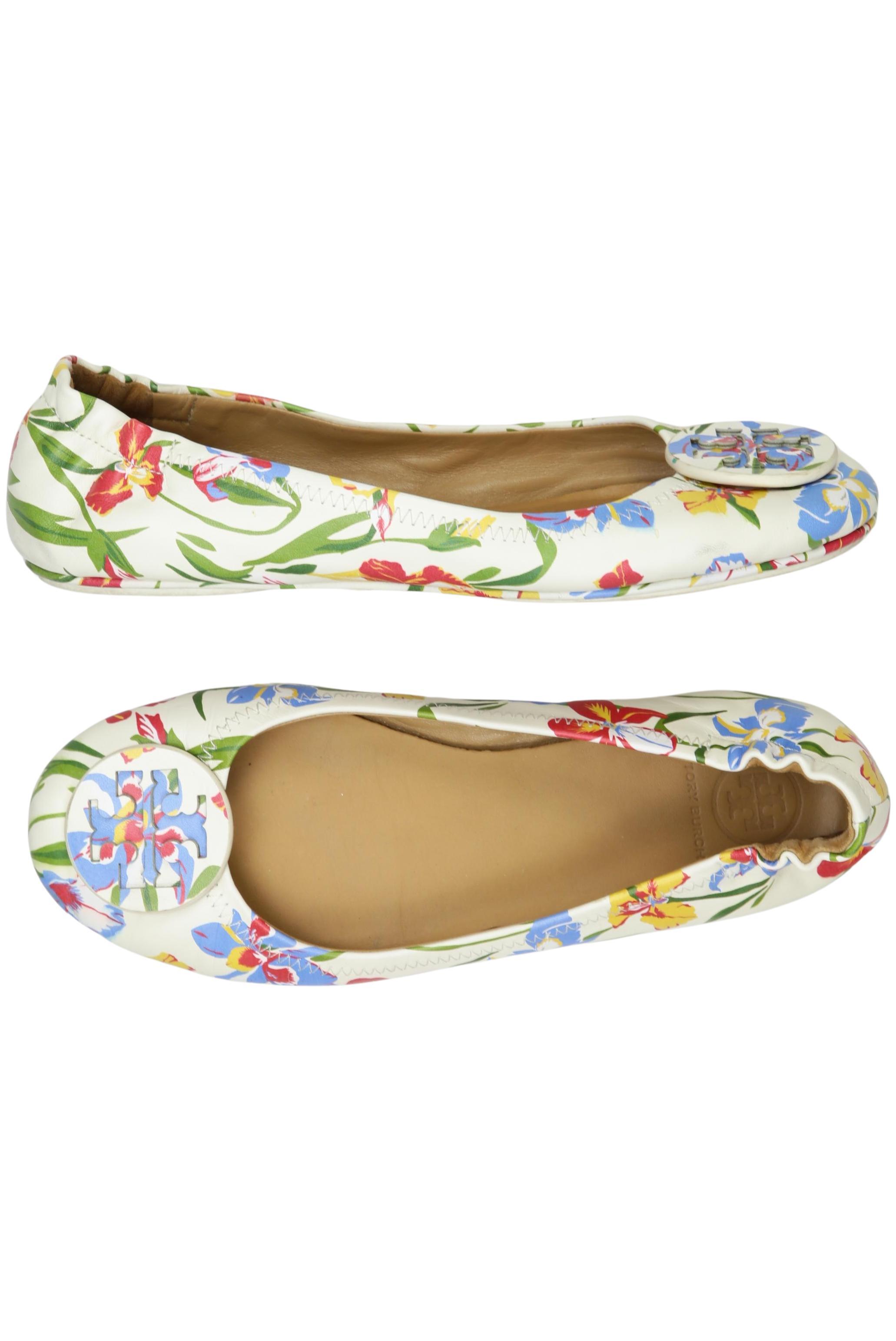 

Tory Burch Damen Ballerinas, mehrfarbig, Gr. 36