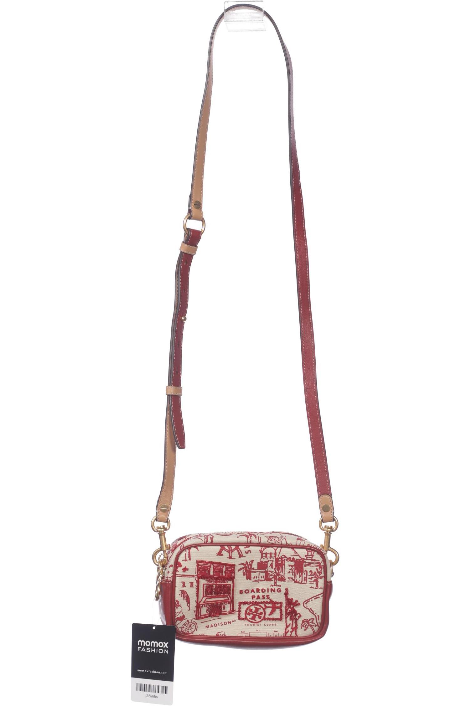 

Tory Burch Damen Handtasche, cremeweiß, Gr.