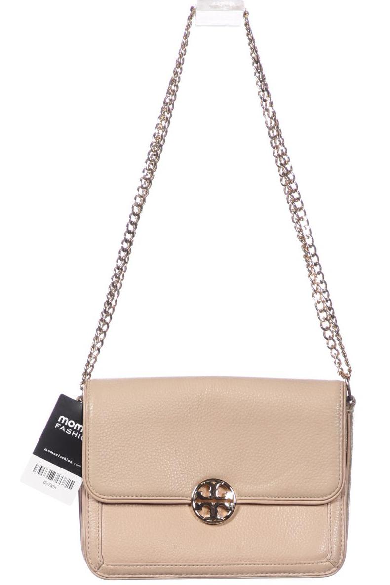 

Tory Burch Damen Handtasche, beige, Gr.