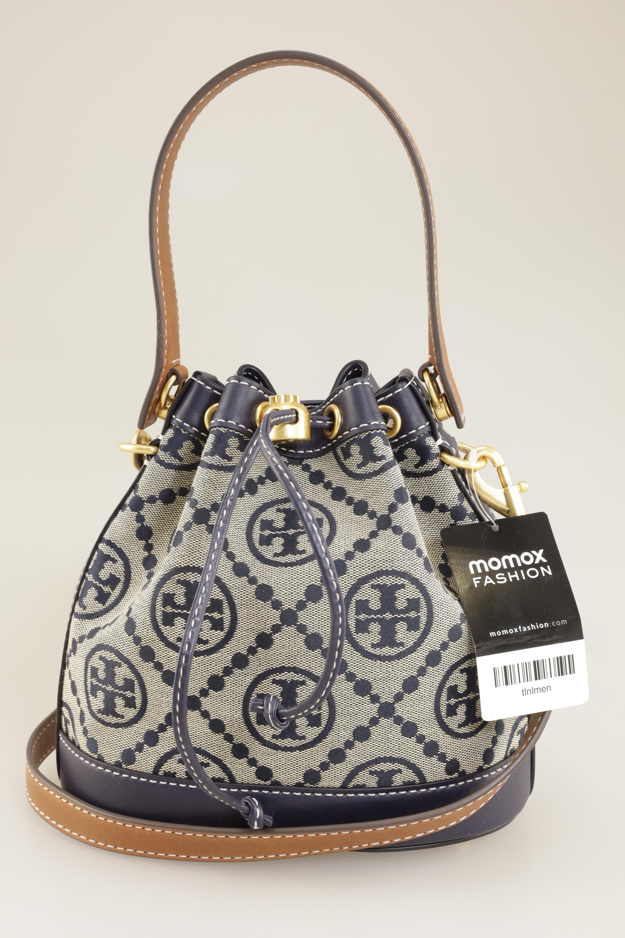

Tory Burch Damen Handtasche, marineblau, Gr.