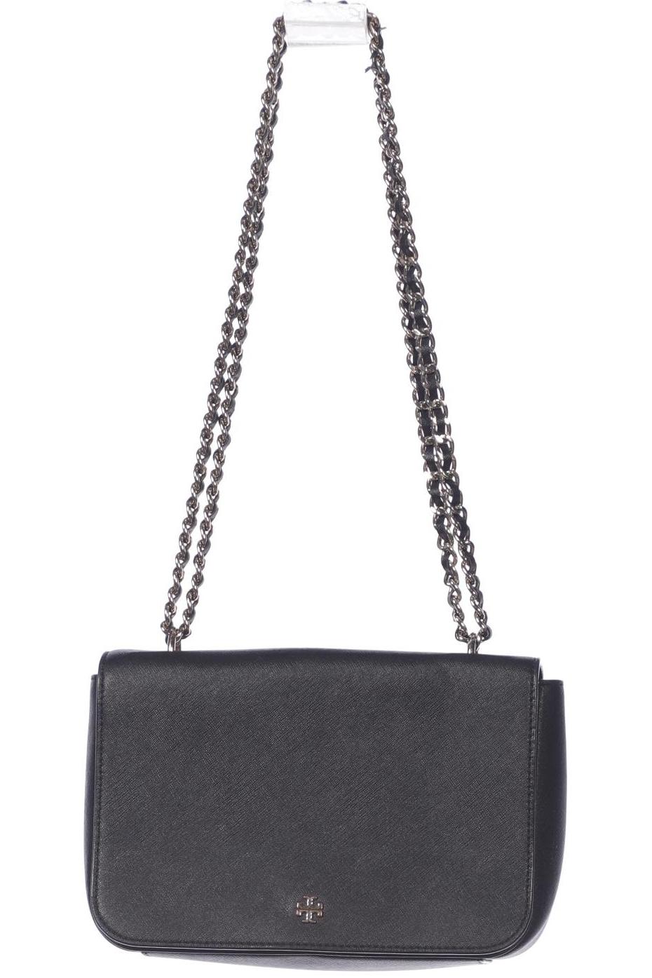 

Tory Burch Damen Handtasche, schwarz, Gr.