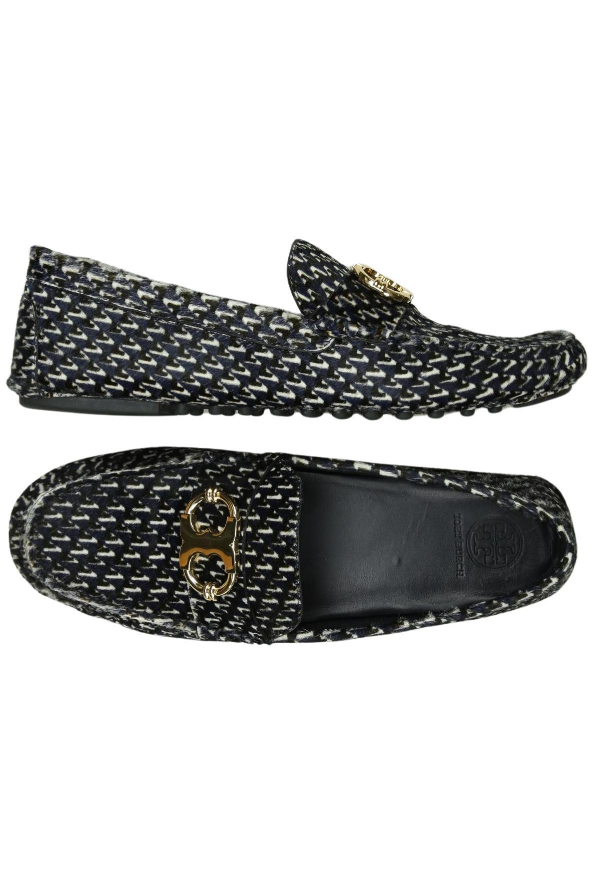 Thumbnail - Tory Burch Damen Halbschuh, marineblau, Gr. 8.5