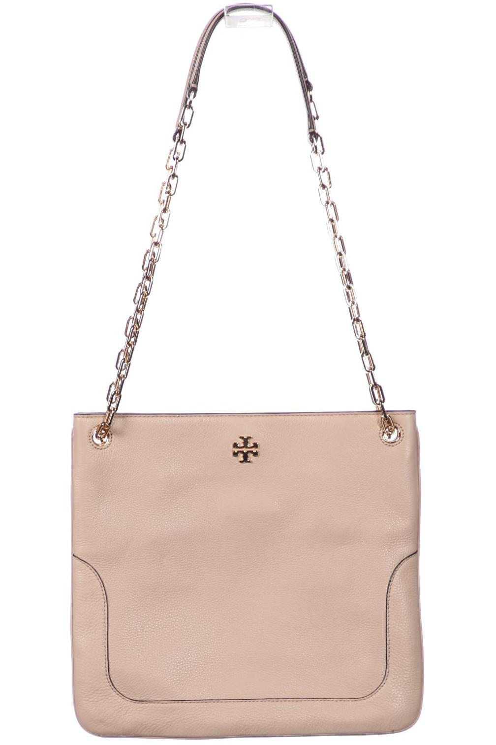 

Tory Burch Damen Handtasche, beige