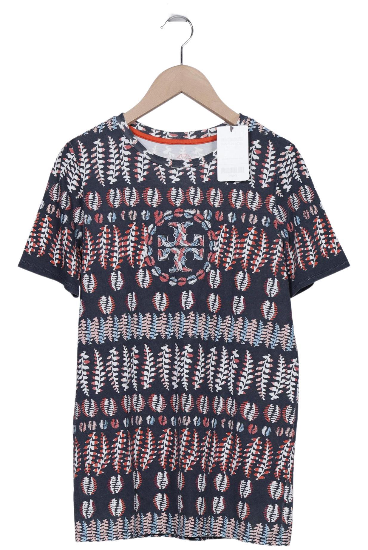 

Tory Burch Damen T-Shirt, grau, Gr. 34