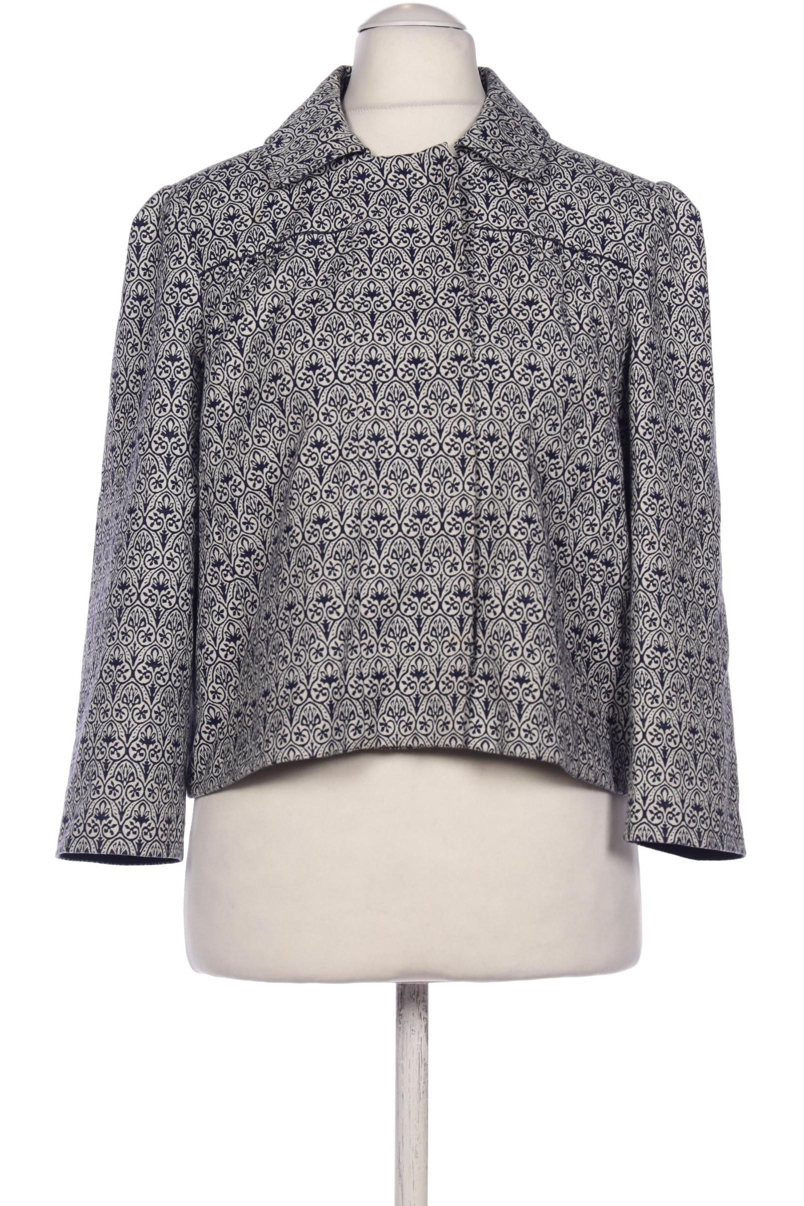 

Tory Burch Damen Blazer, marineblau, Gr. 6