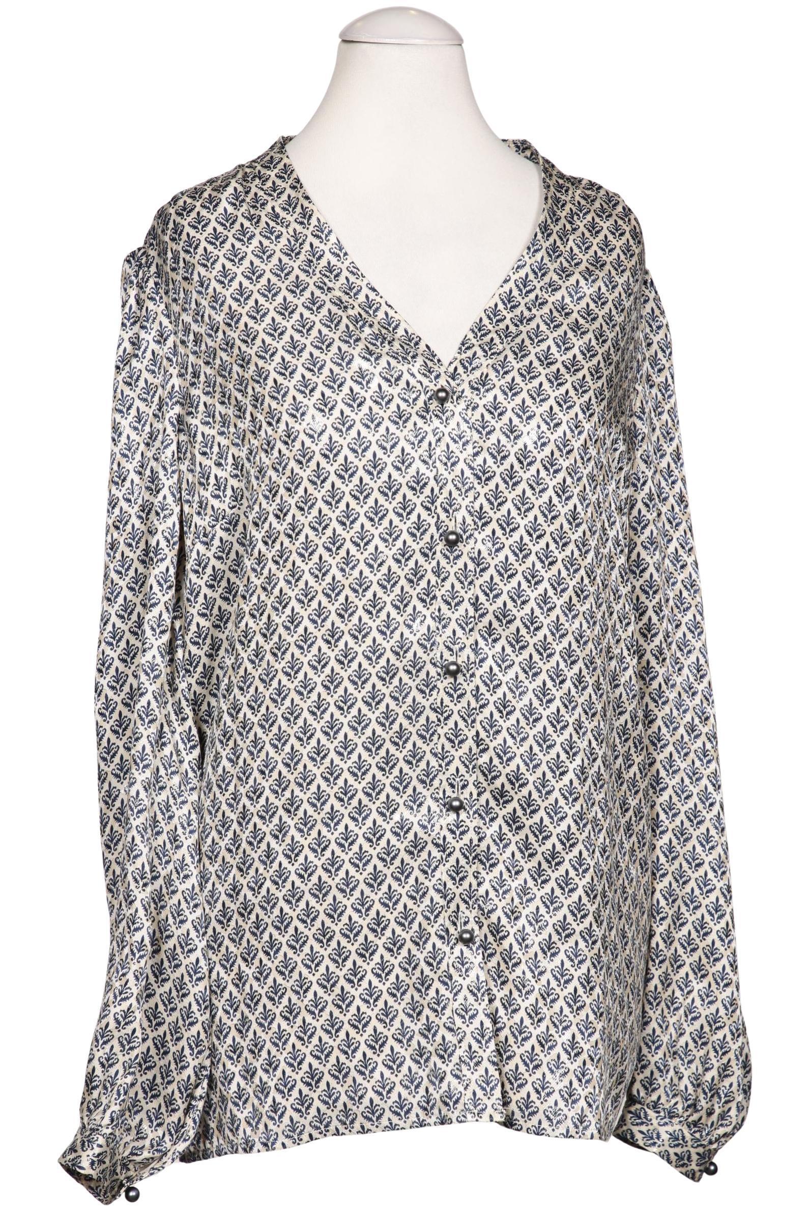 Thumbnail - Tory Burch Damen Bluse, beige, Gr. 4
