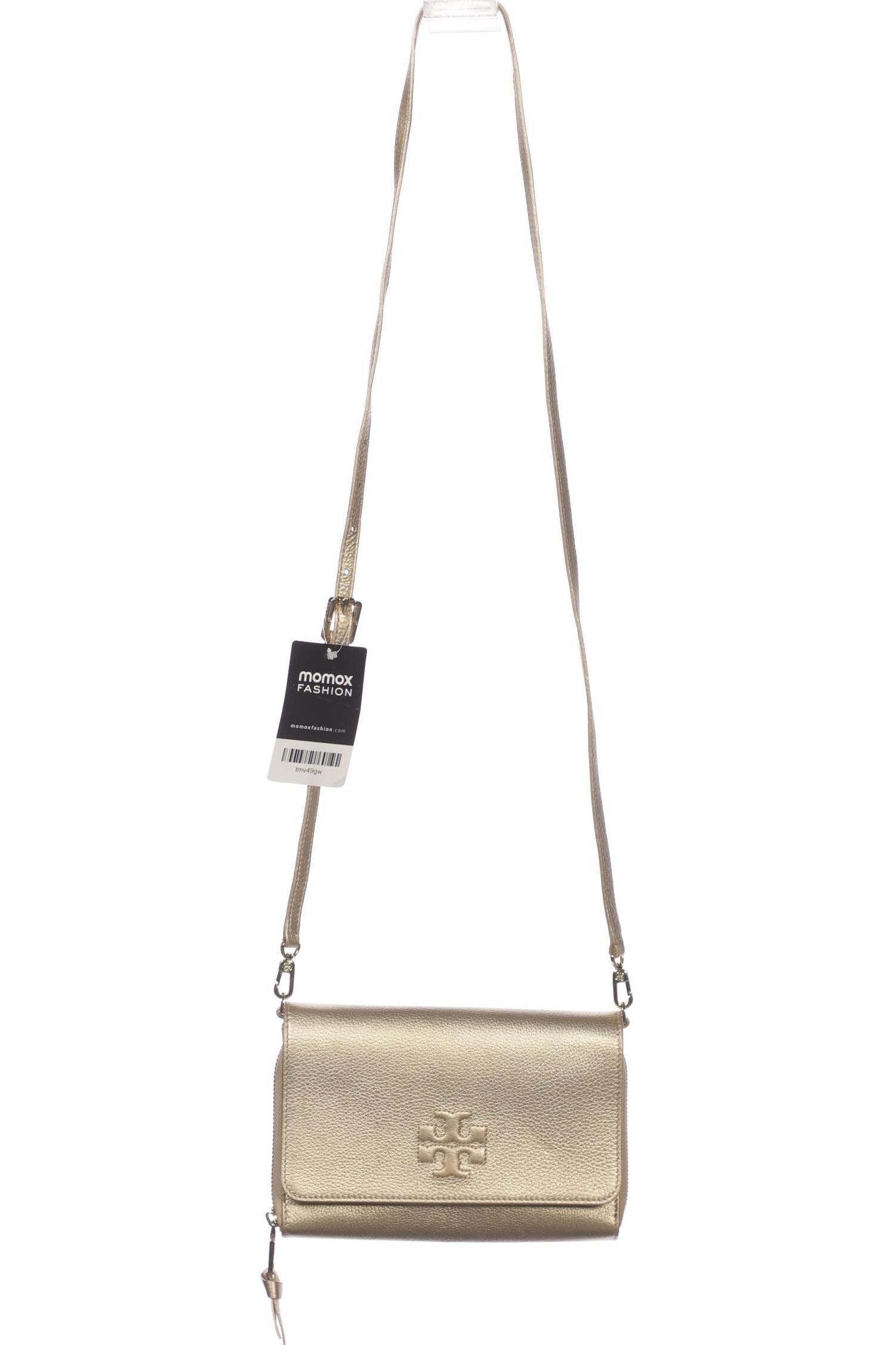 

Tory Burch Damen Handtasche, gold, Gr.
