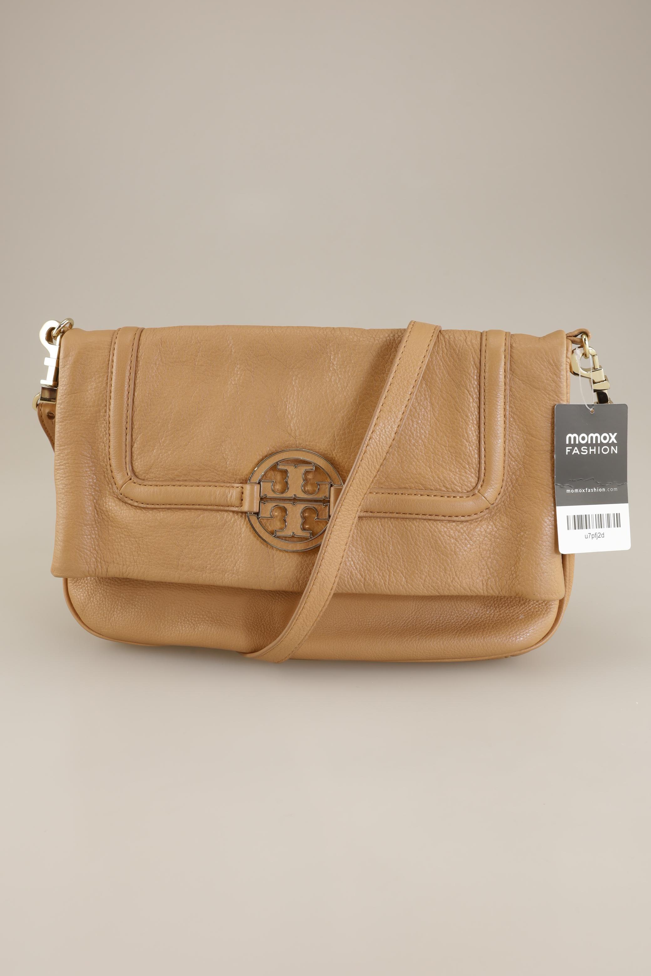 

Tory Burch Damen Handtasche, beige, Gr.