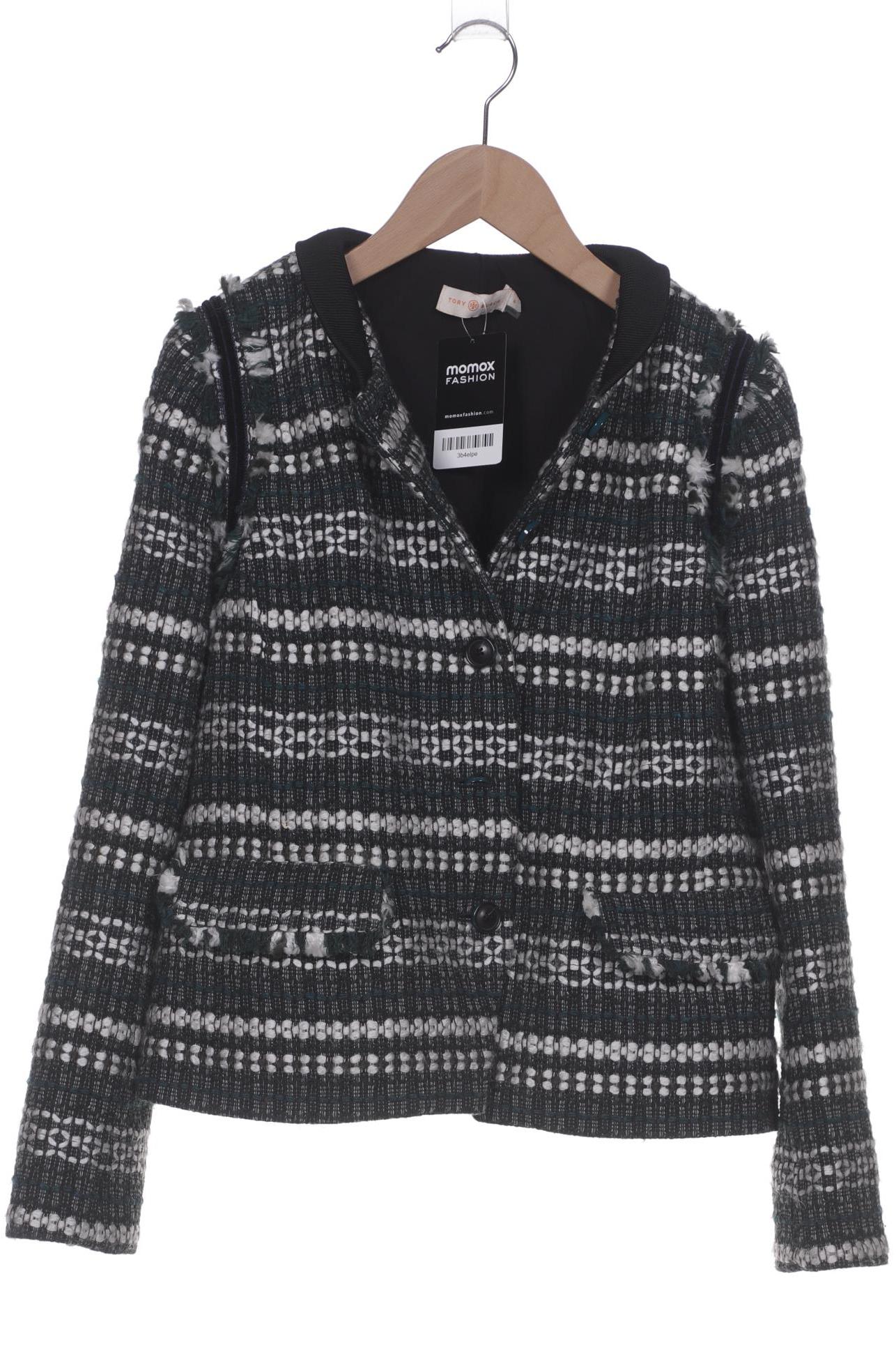 Thumbnail - Tory Burch Damen Jacke, grün, Gr. 8