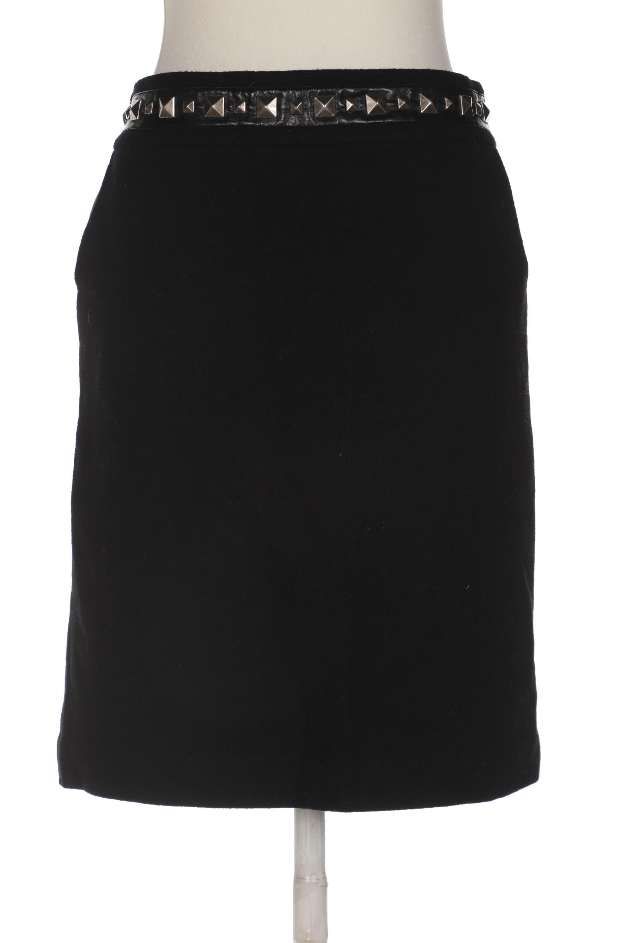 

Tory Burch Damen Rock, schwarz, Gr. 42