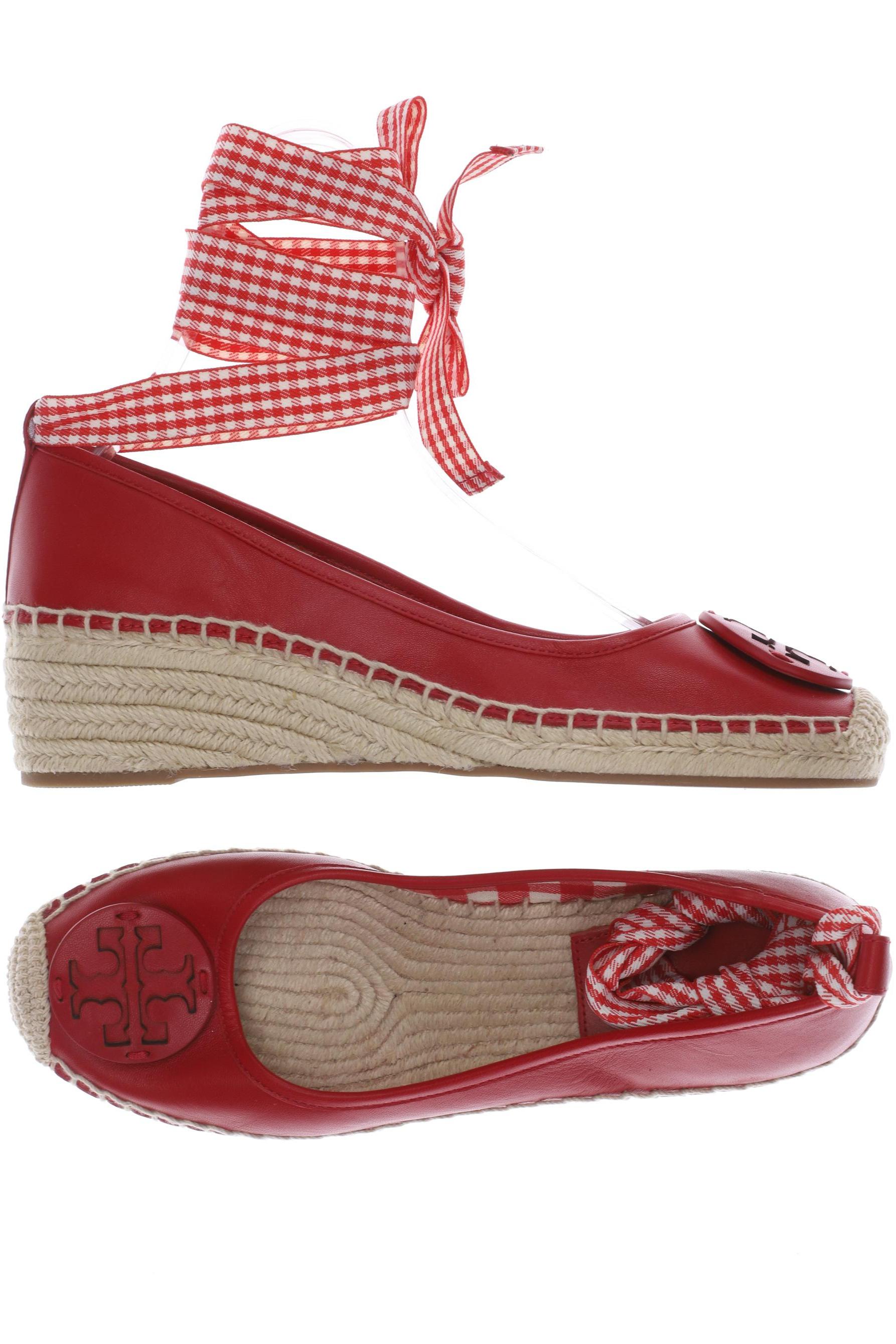 

Tory Burch Damen Pumps, rot