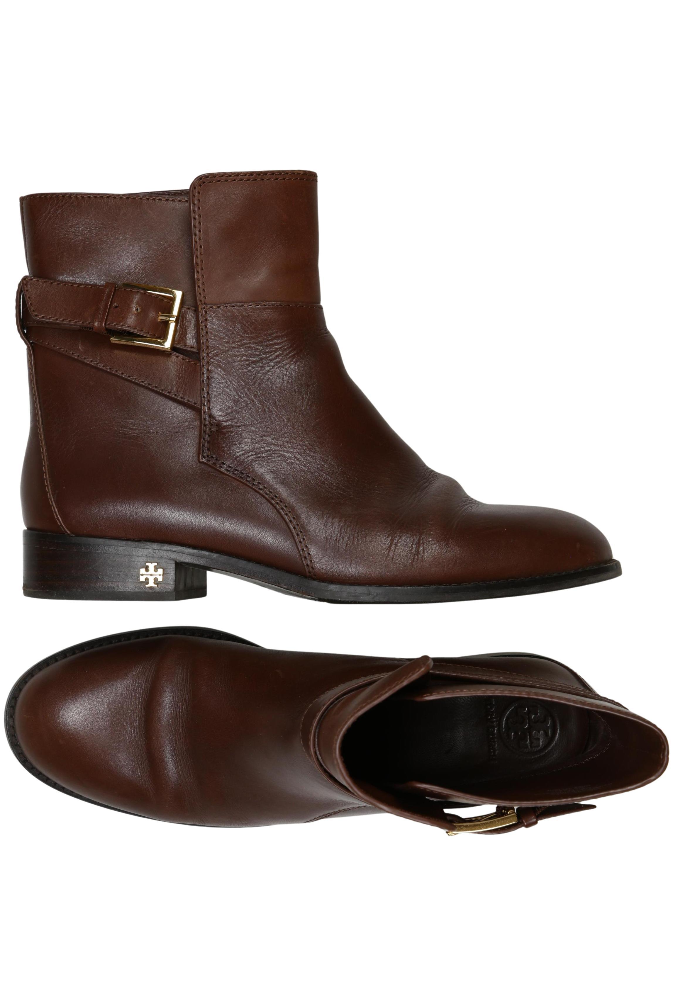 

Tory Burch Damen Stiefelette, braun, Gr. 9
