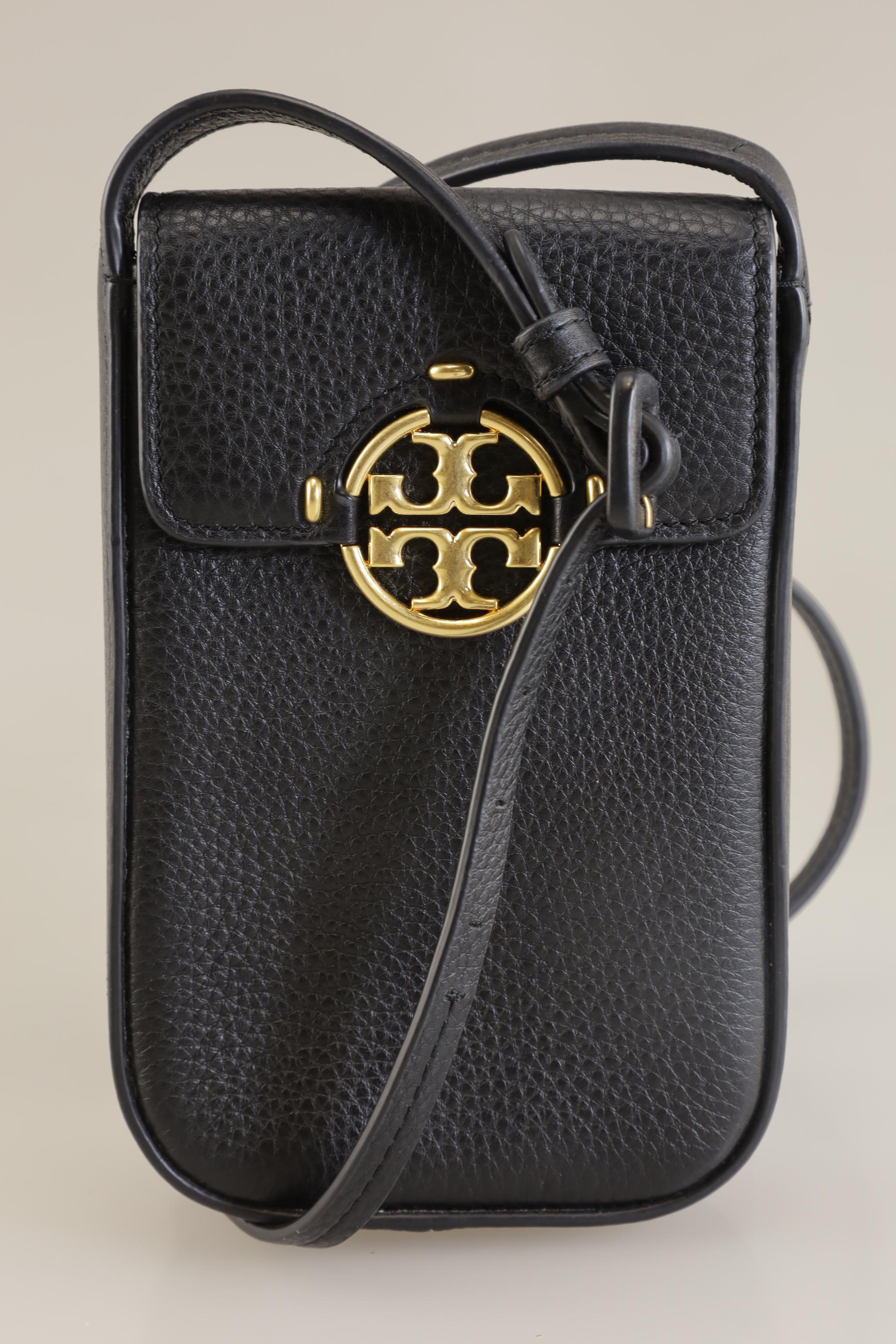 

Tory Burch Damen Handtasche, schwarz, Gr.
