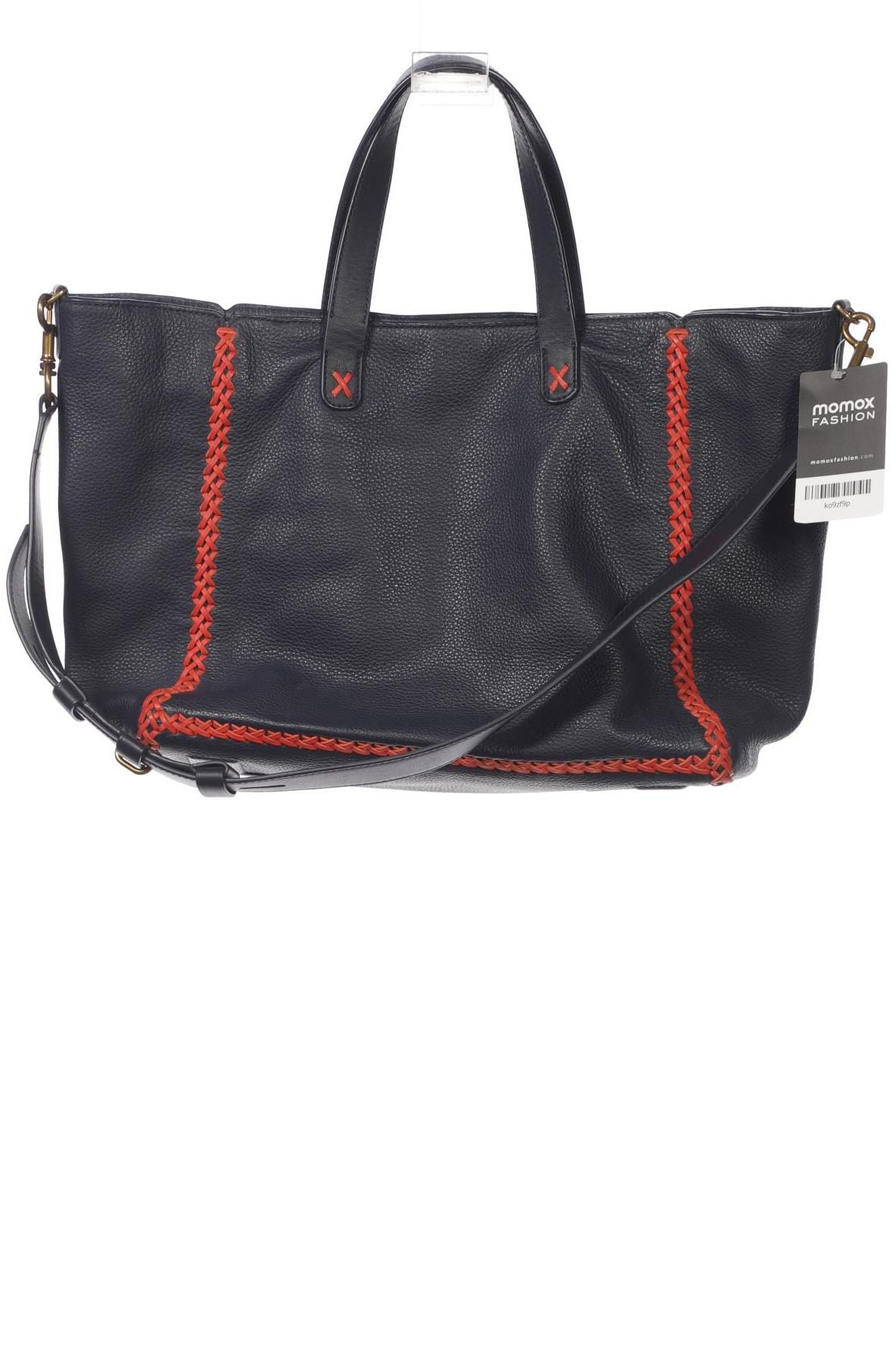 

Tory Burch Damen Handtasche, marineblau
