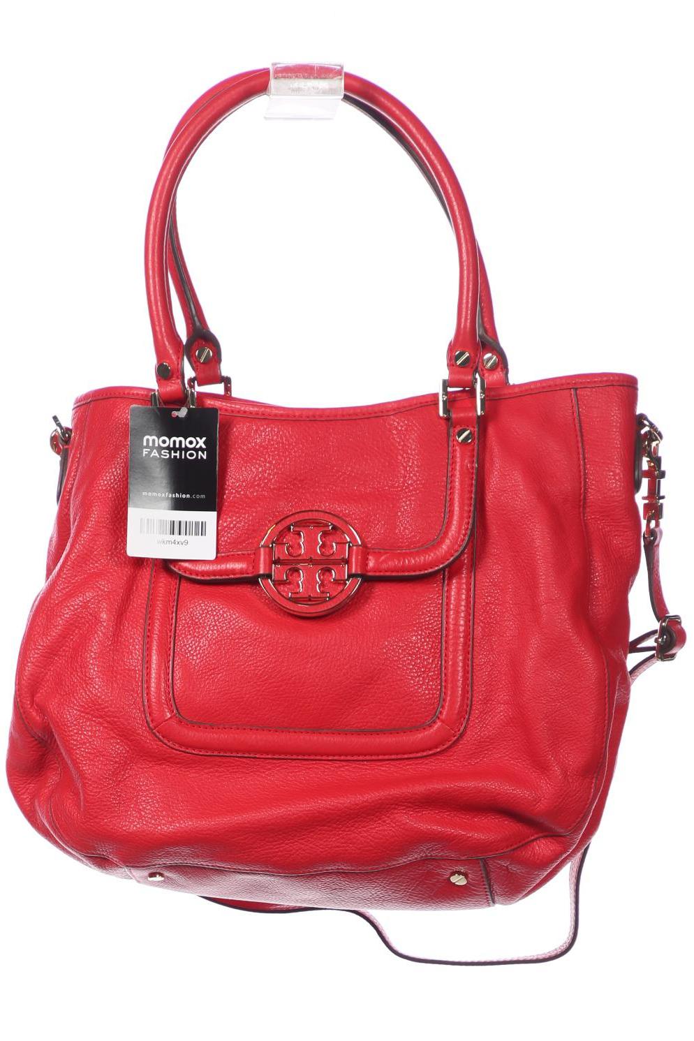 

Tory Burch Damen Handtasche, rot, Gr.