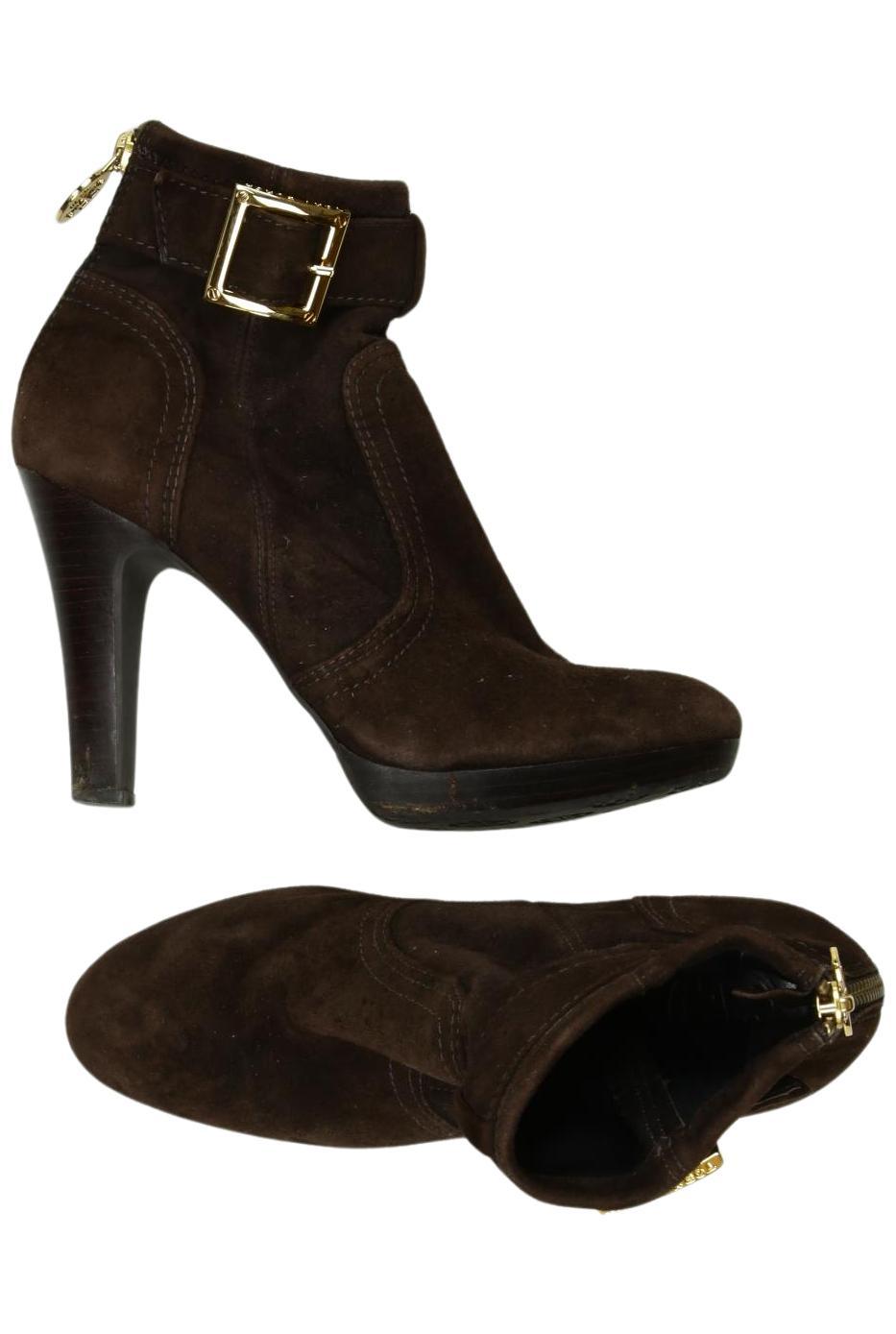 

Tory Burch Damen Stiefelette, braun, Gr. 7.5