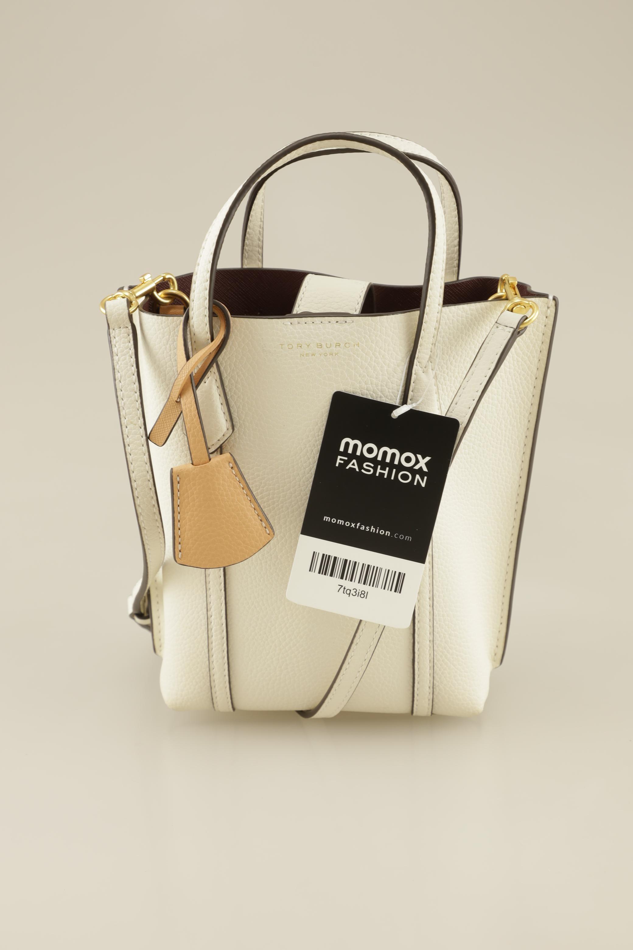

Tory Burch Damen Handtasche, cremeweiß, Gr.