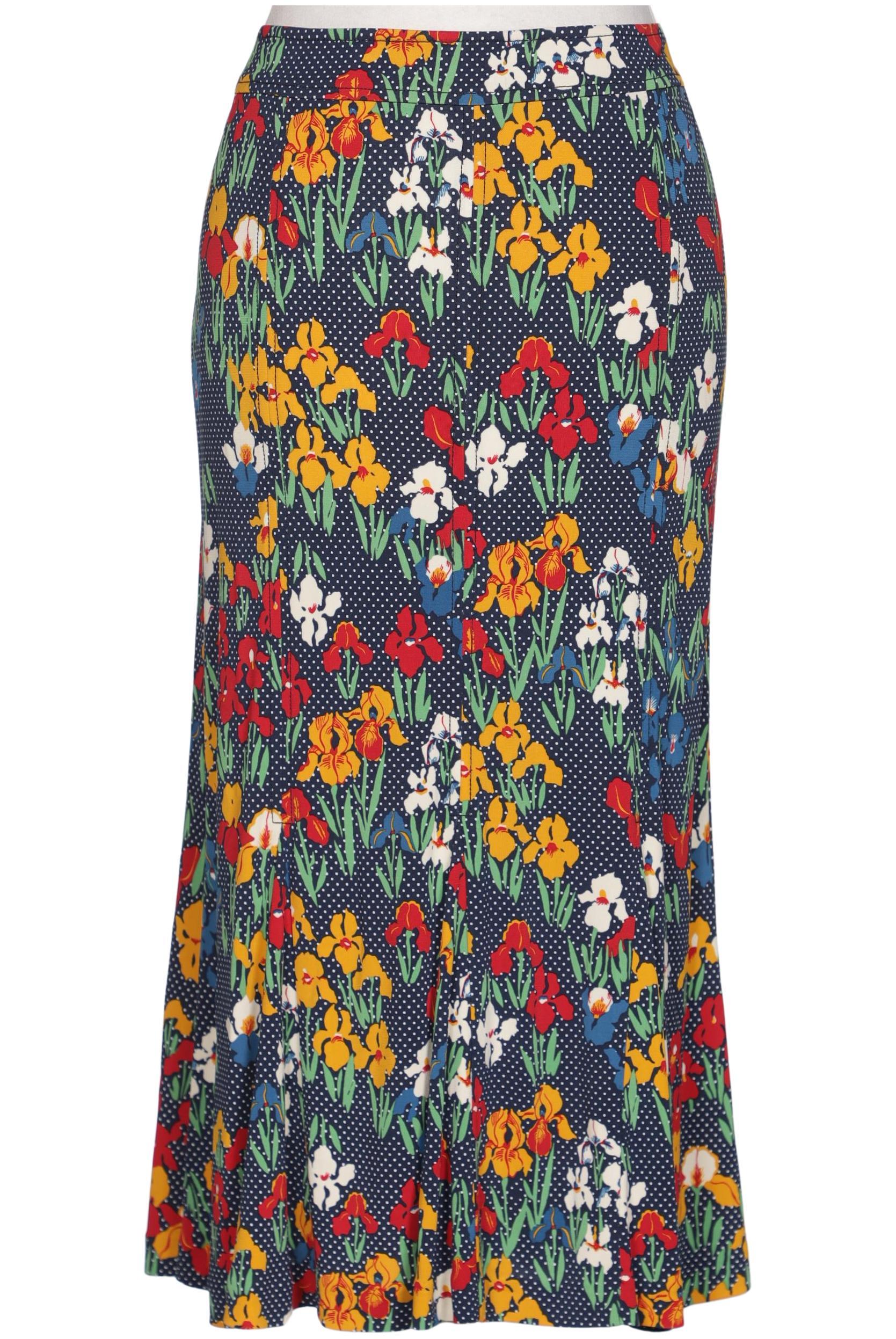 

Tory Burch Damen Rock, mehrfarbig, Gr. 36