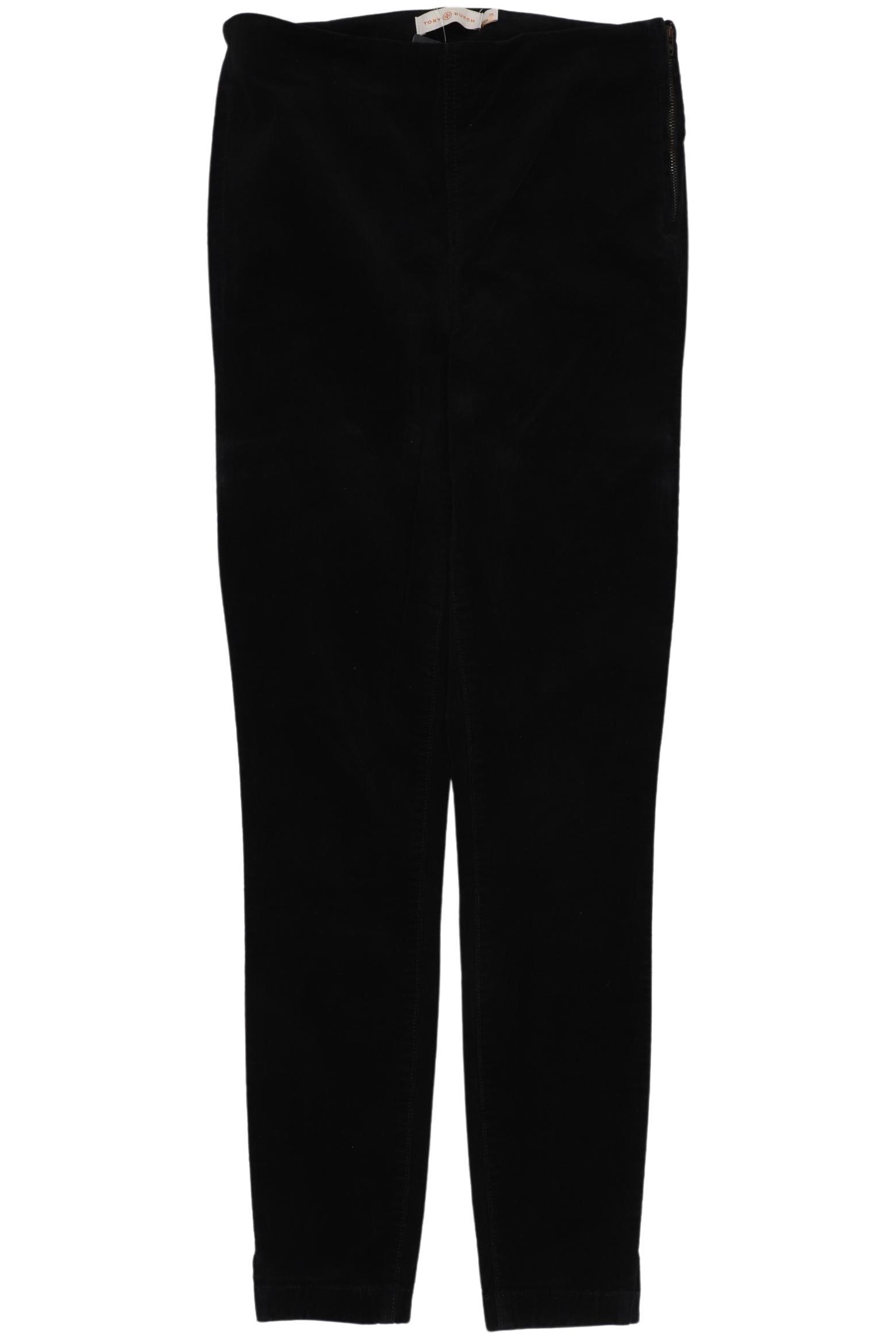 

Tory Burch Damen Stoffhose, schwarz, Gr. 25