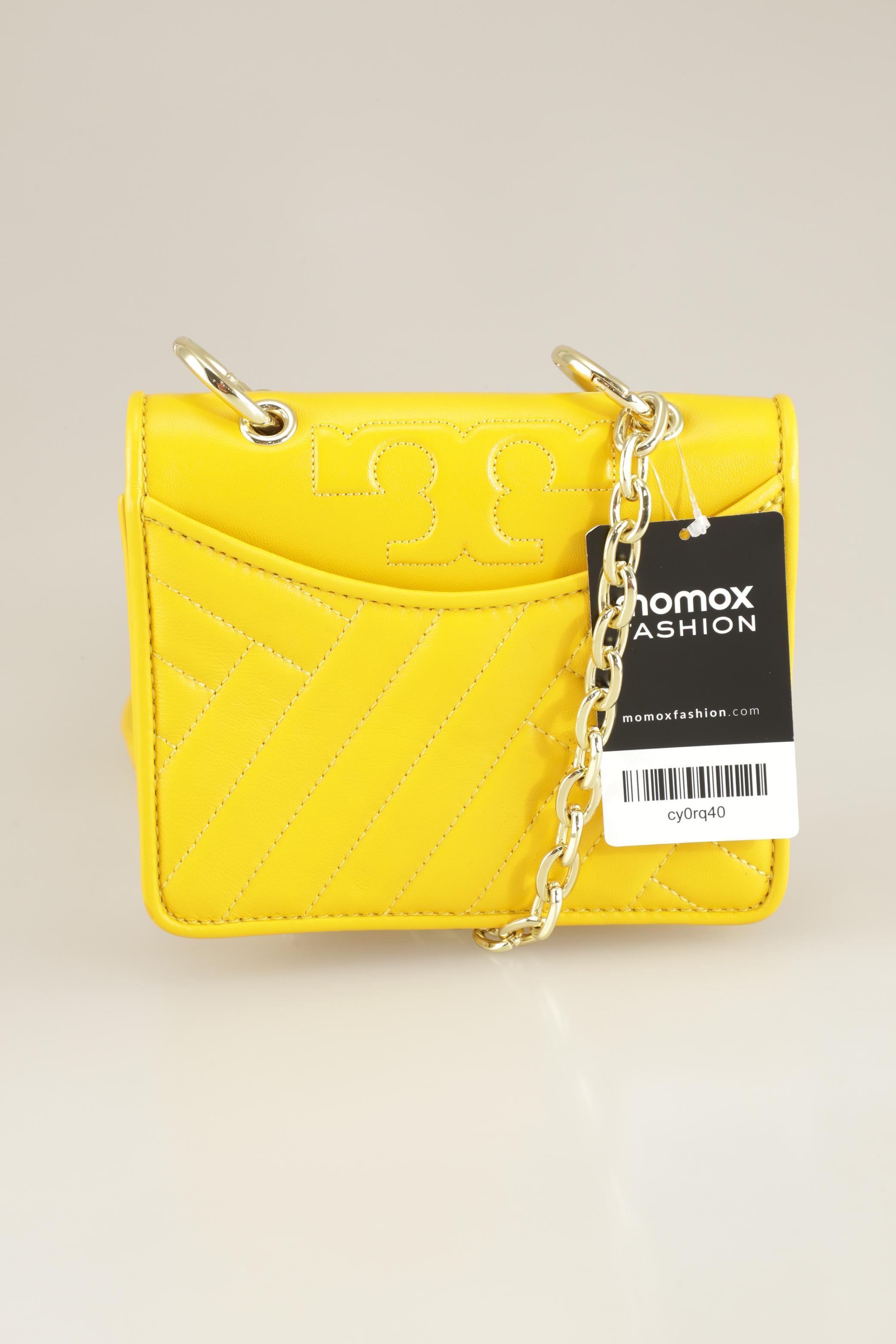 

Tory Burch Damen Handtasche, gelb, Gr.