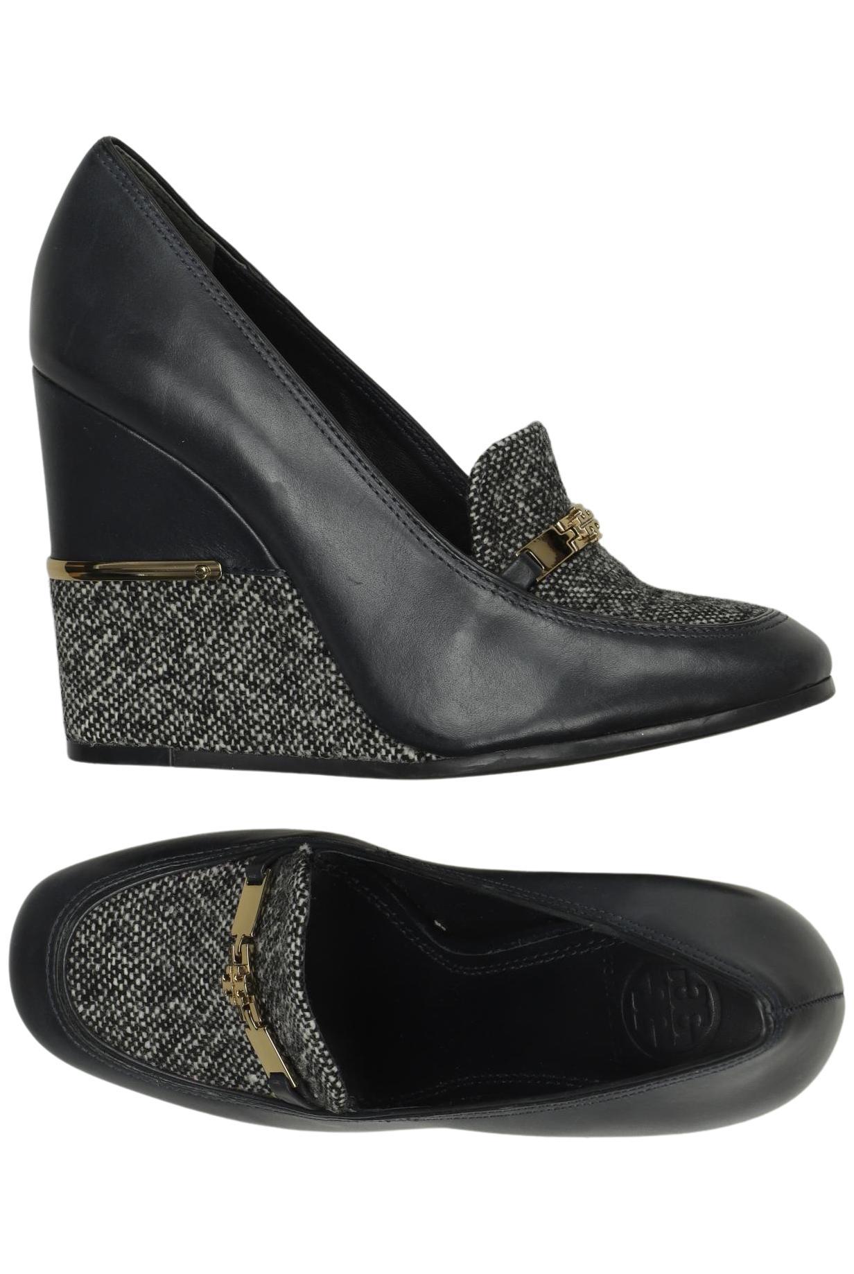 

Tory Burch Damen Pumps, marineblau, Gr. 7