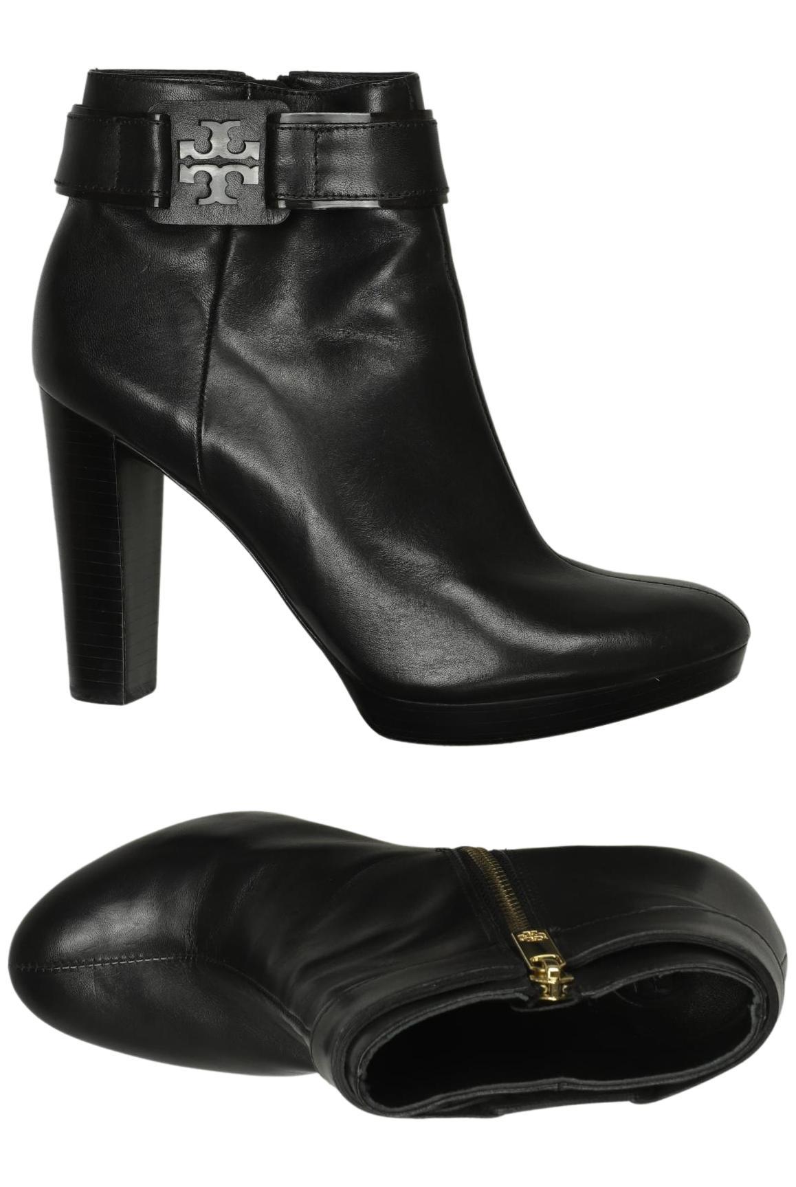 

Tory Burch Damen Stiefelette, schwarz, Gr. 7.5