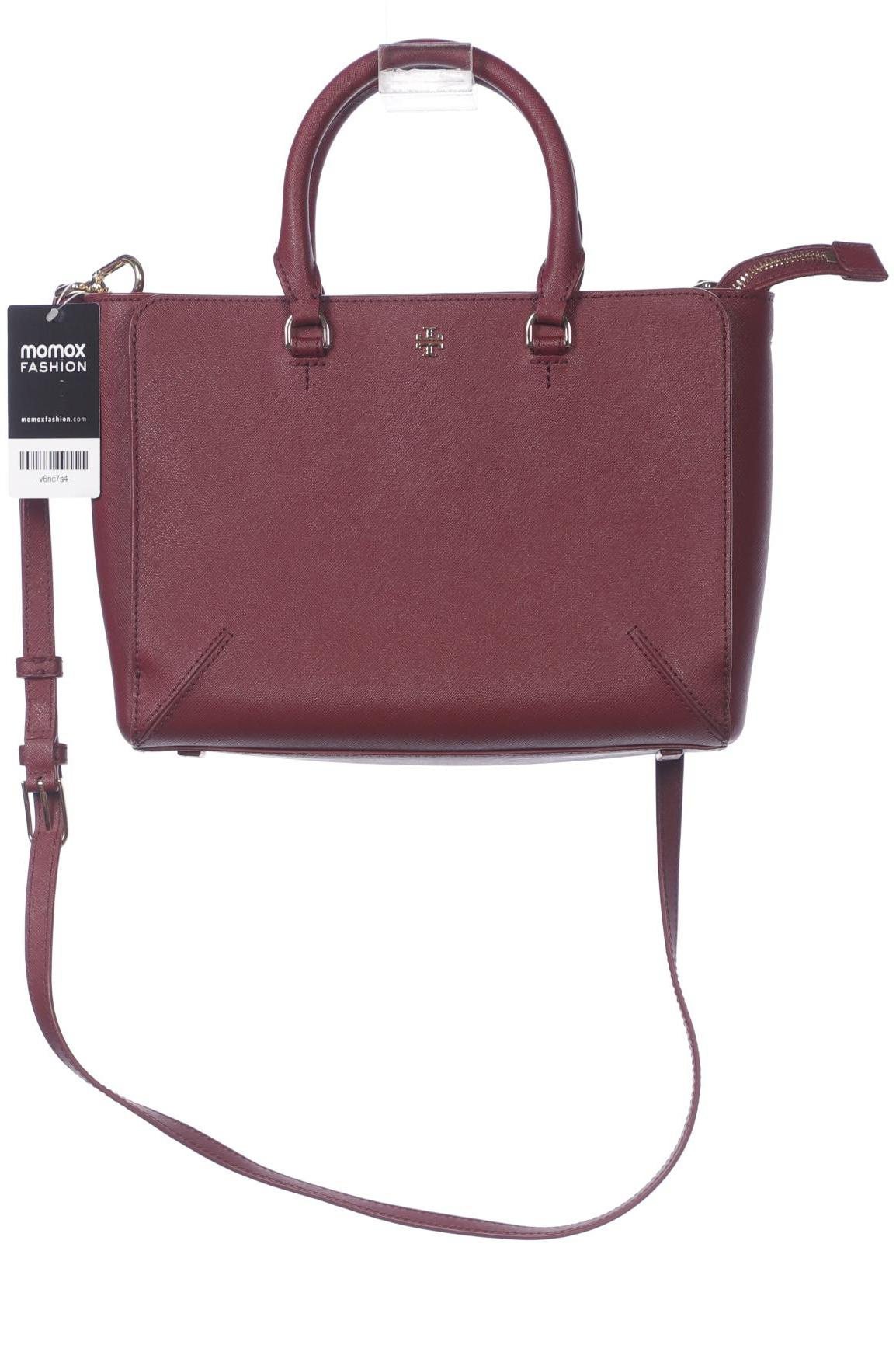 

Tory Burch Damen Handtasche, bordeaux, Gr.