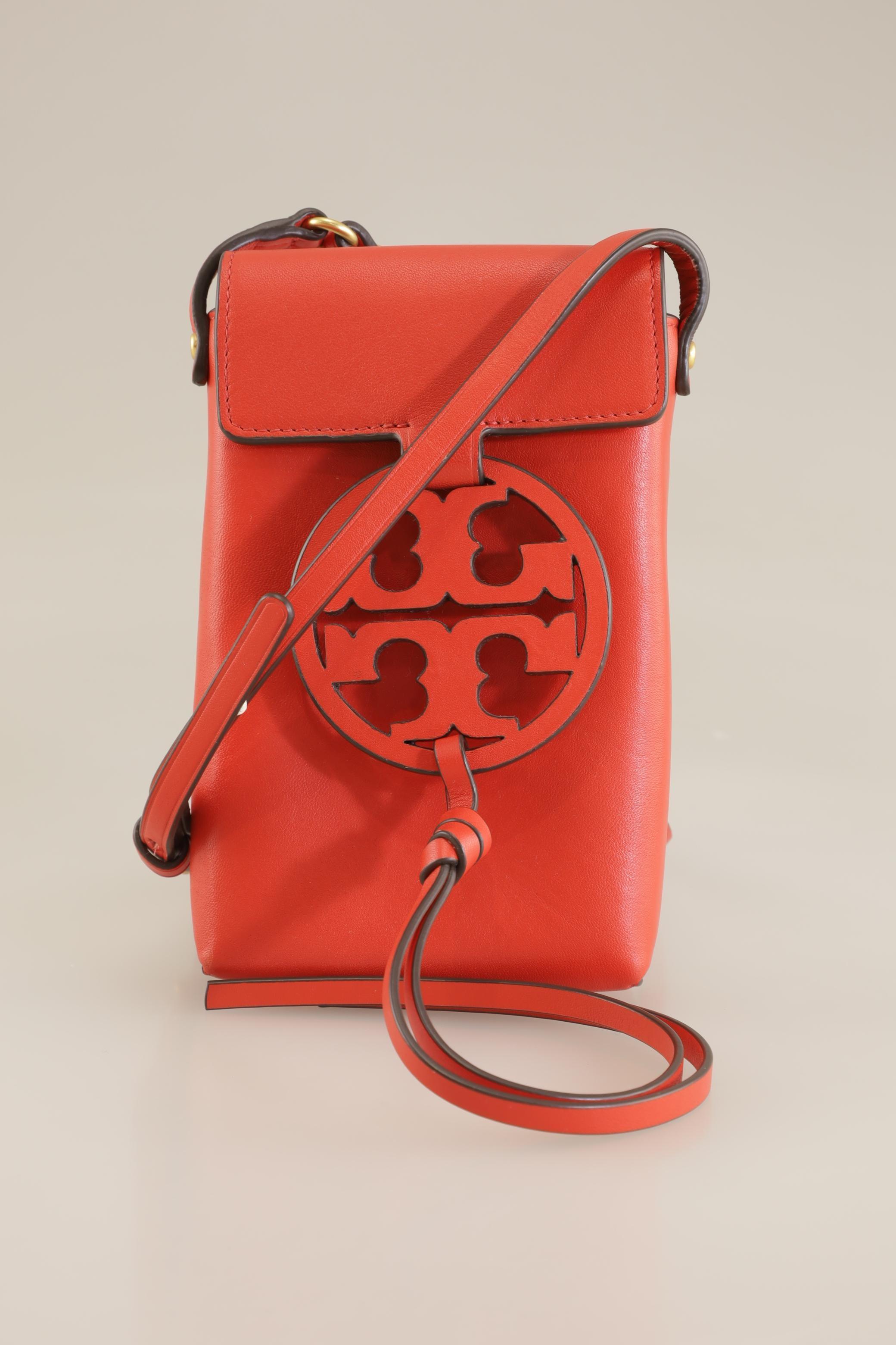 

Tory Burch Damen Handtasche, rot, Gr.