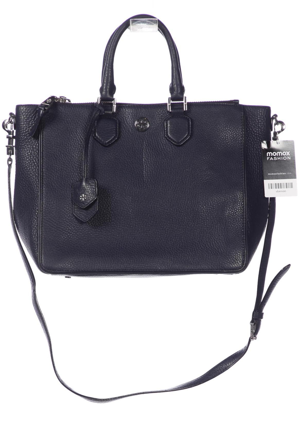 

Tory Burch Damen Handtasche, marineblau, Gr.