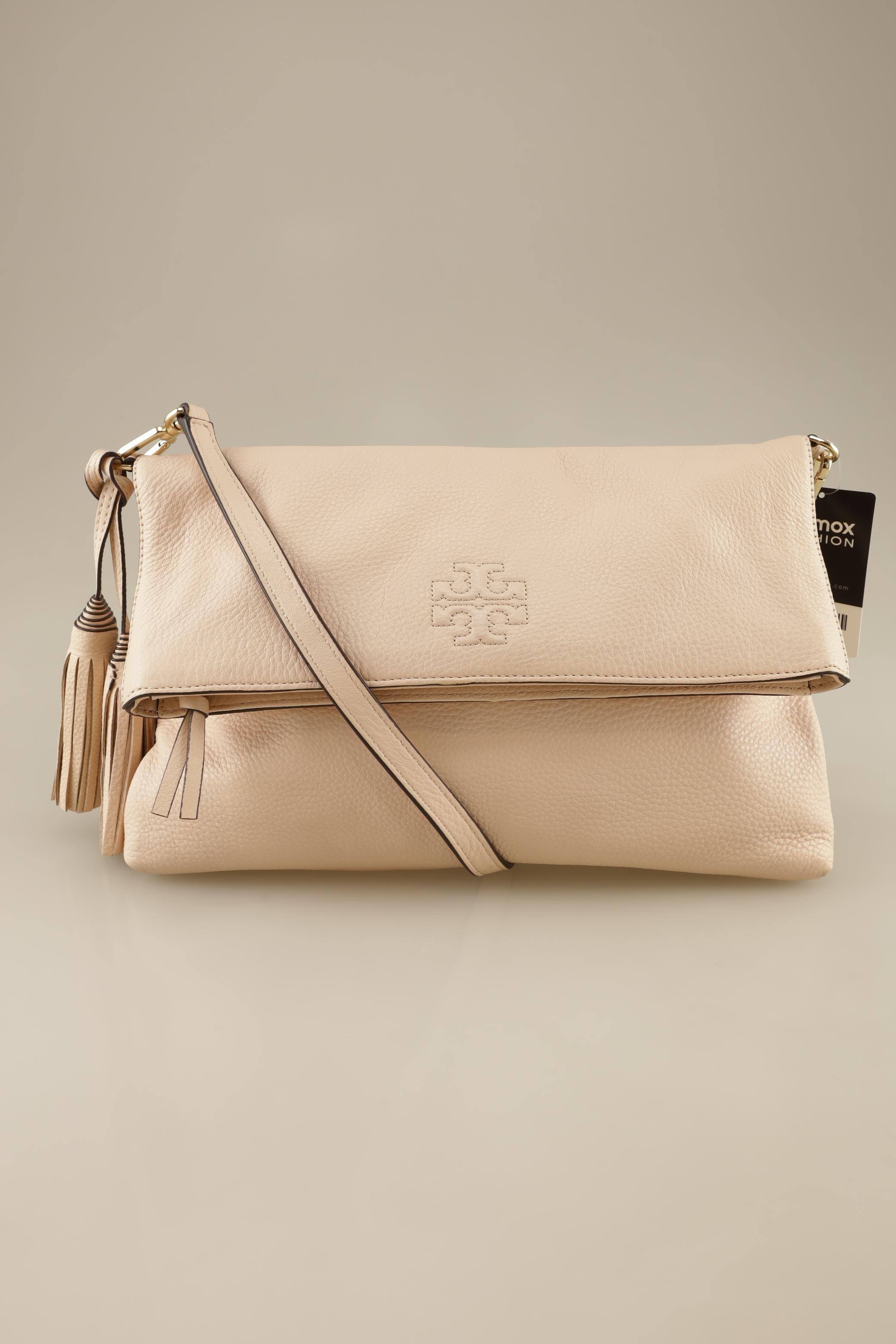 

Tory Burch Damen Handtasche, beige, Gr.