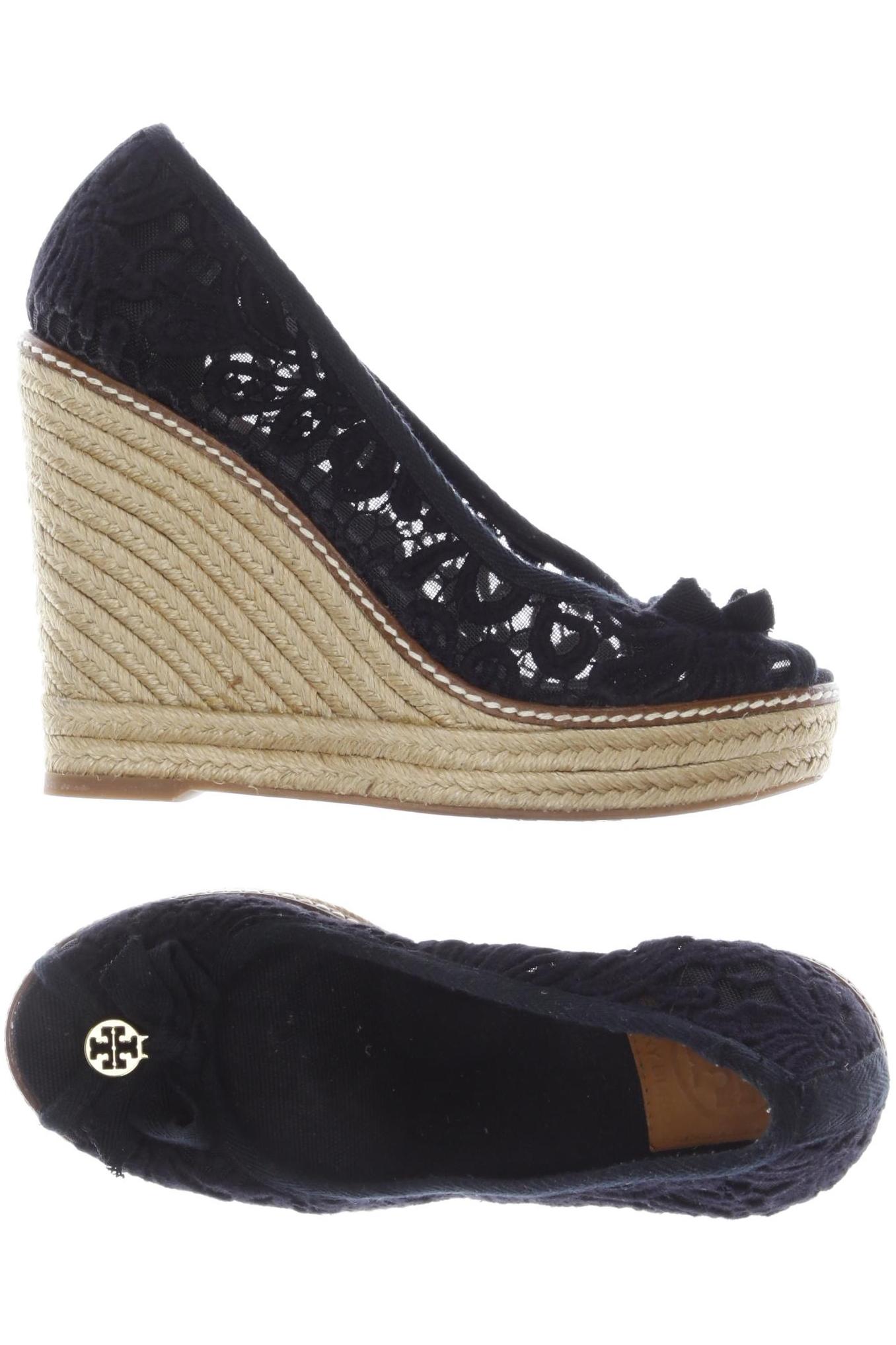 

Tory Burch Damen Pumps, schwarz, Gr. 6.5