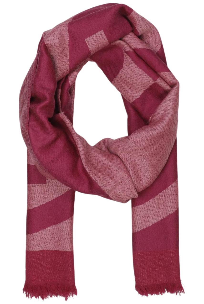 

Tory Burch Damen Schal, pink, Gr.