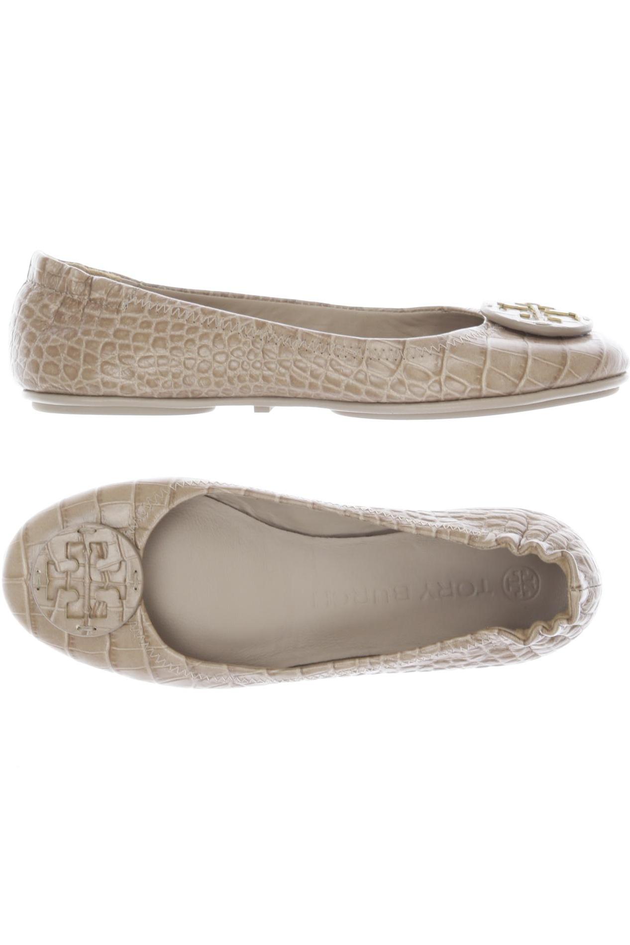 

Tory Burch Damen Ballerinas, braun, Gr. 7