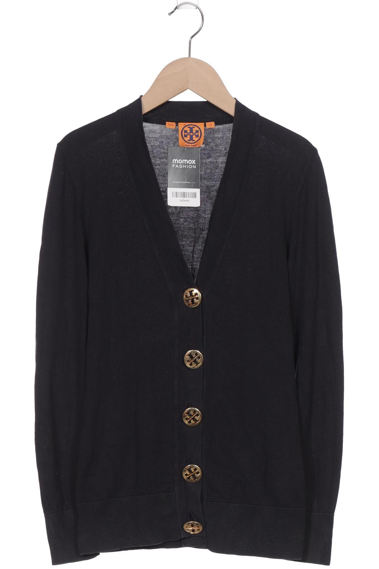 

Tory Burch Damen Strickjacke, marineblau
