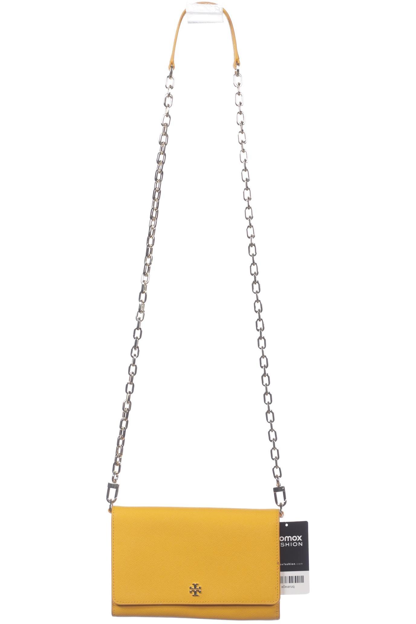 

Tory Burch Damen Handtasche, gelb, Gr.