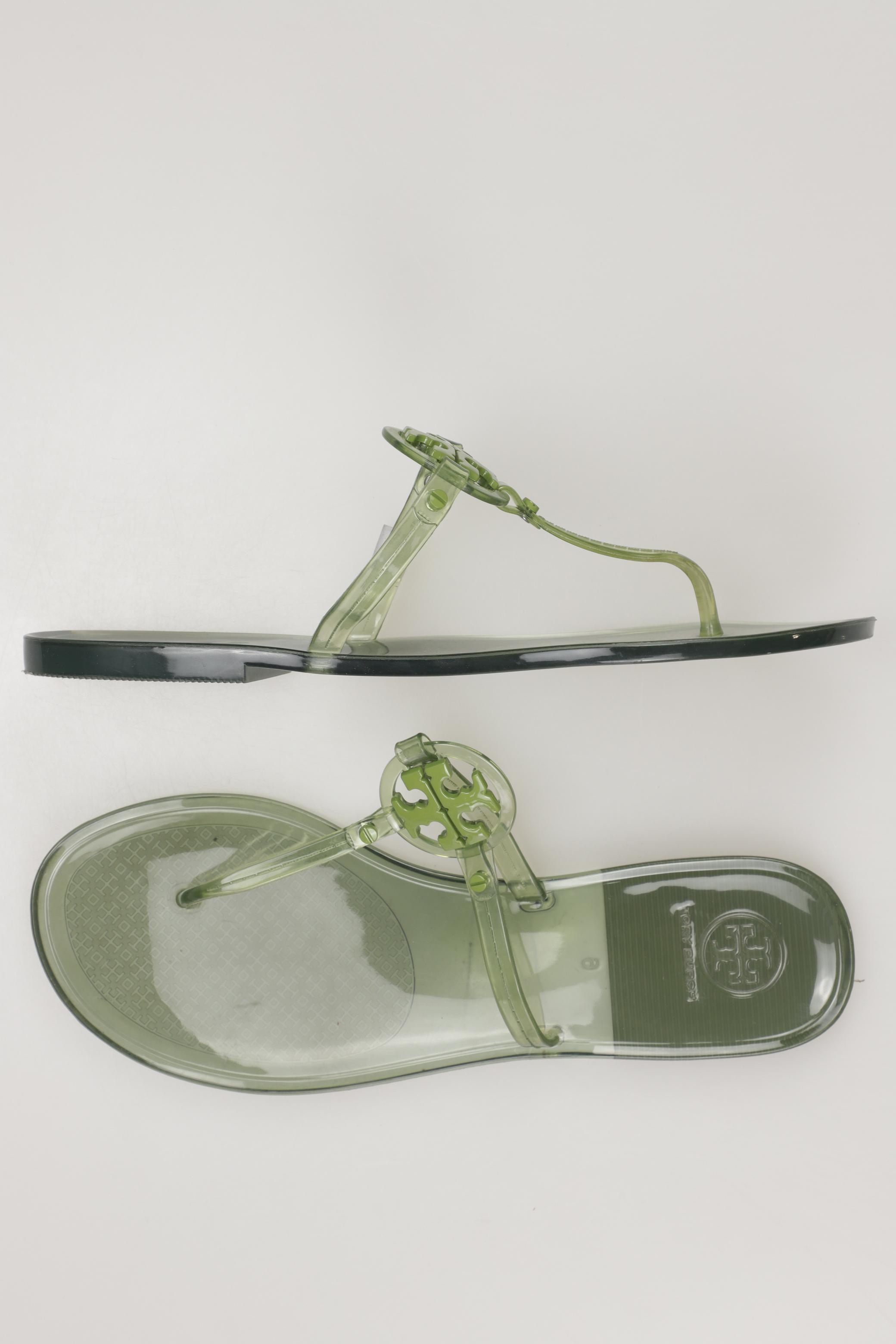 

Tory Burch Damen Sandale, hellgrün