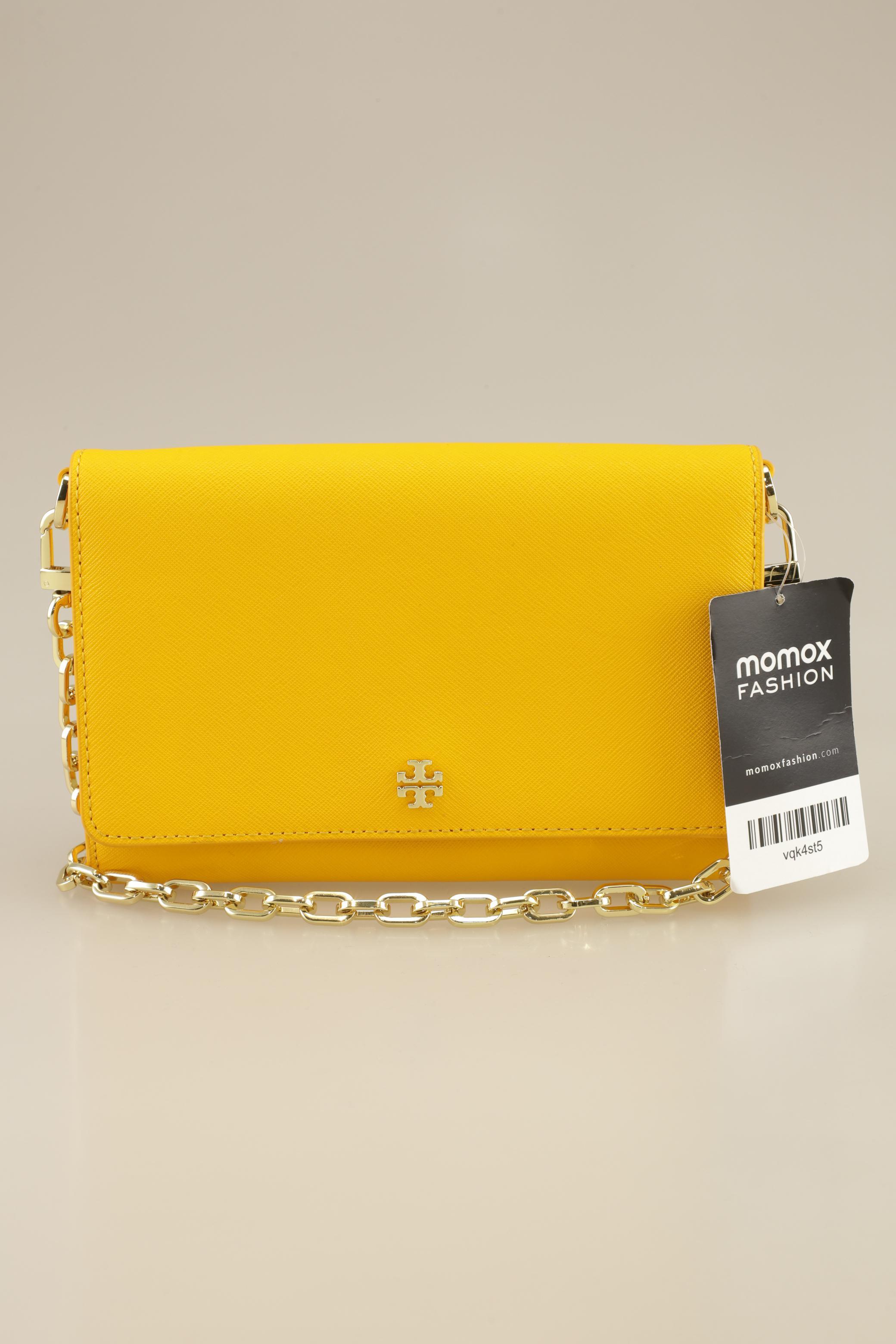 

Tory Burch Damen Handtasche, gelb