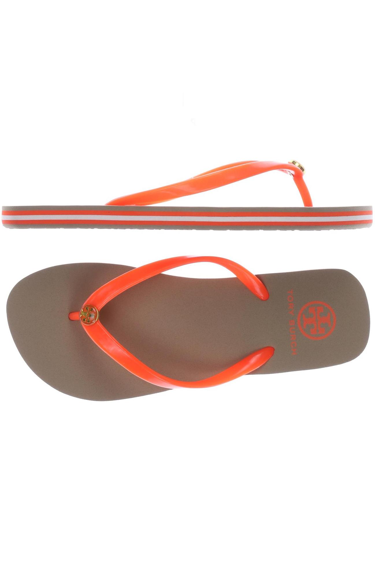 

Tory Burch Damen Sandale, neon, Gr. 37