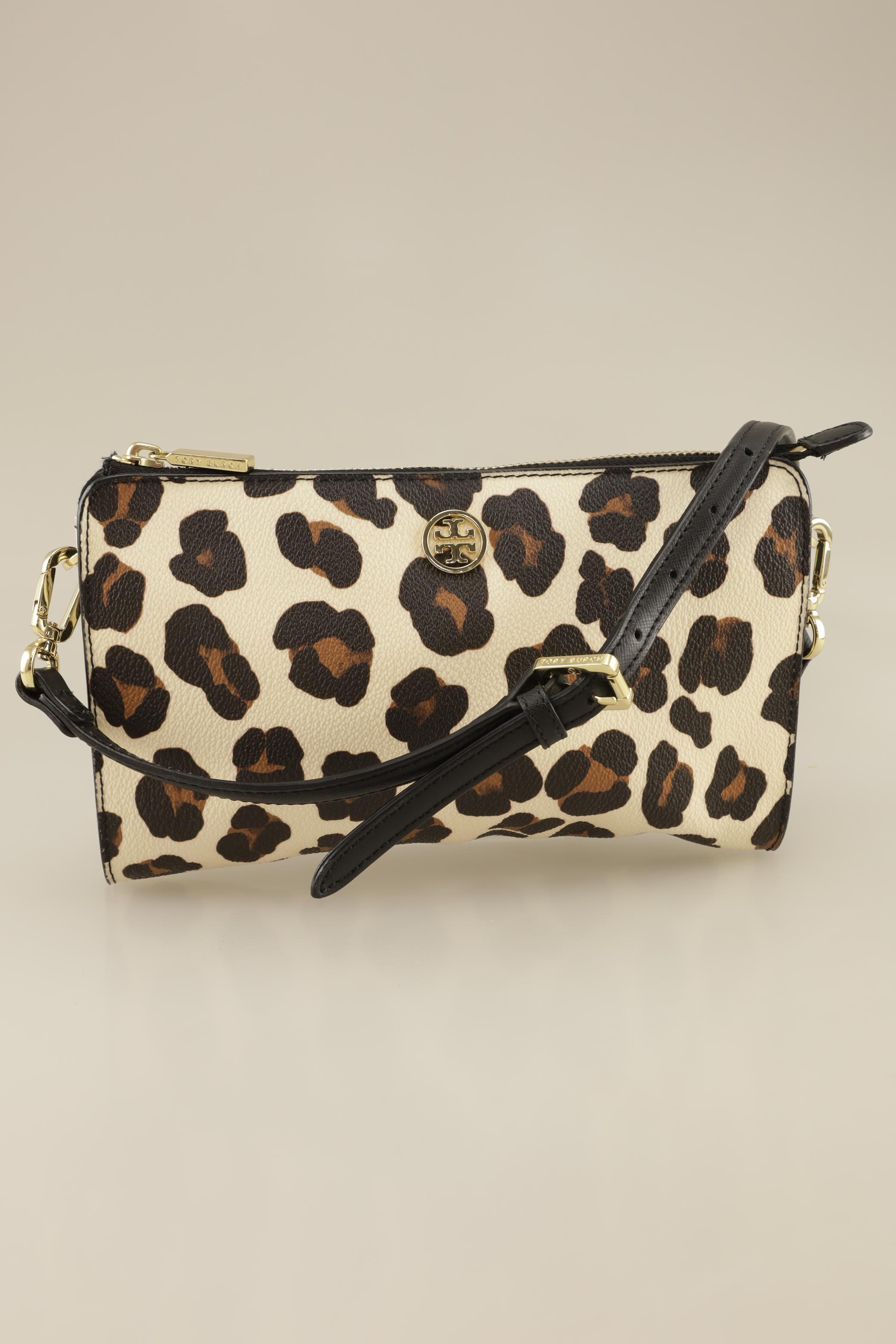 

Tory Burch Damen Handtasche, beige, Gr.