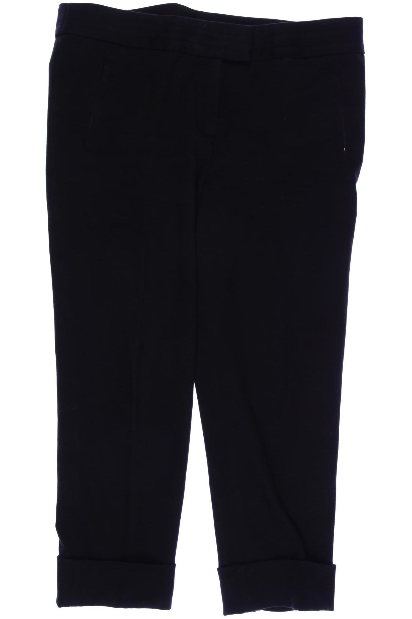 

Tory Burch Damen Stoffhose, schwarz, Gr. 0