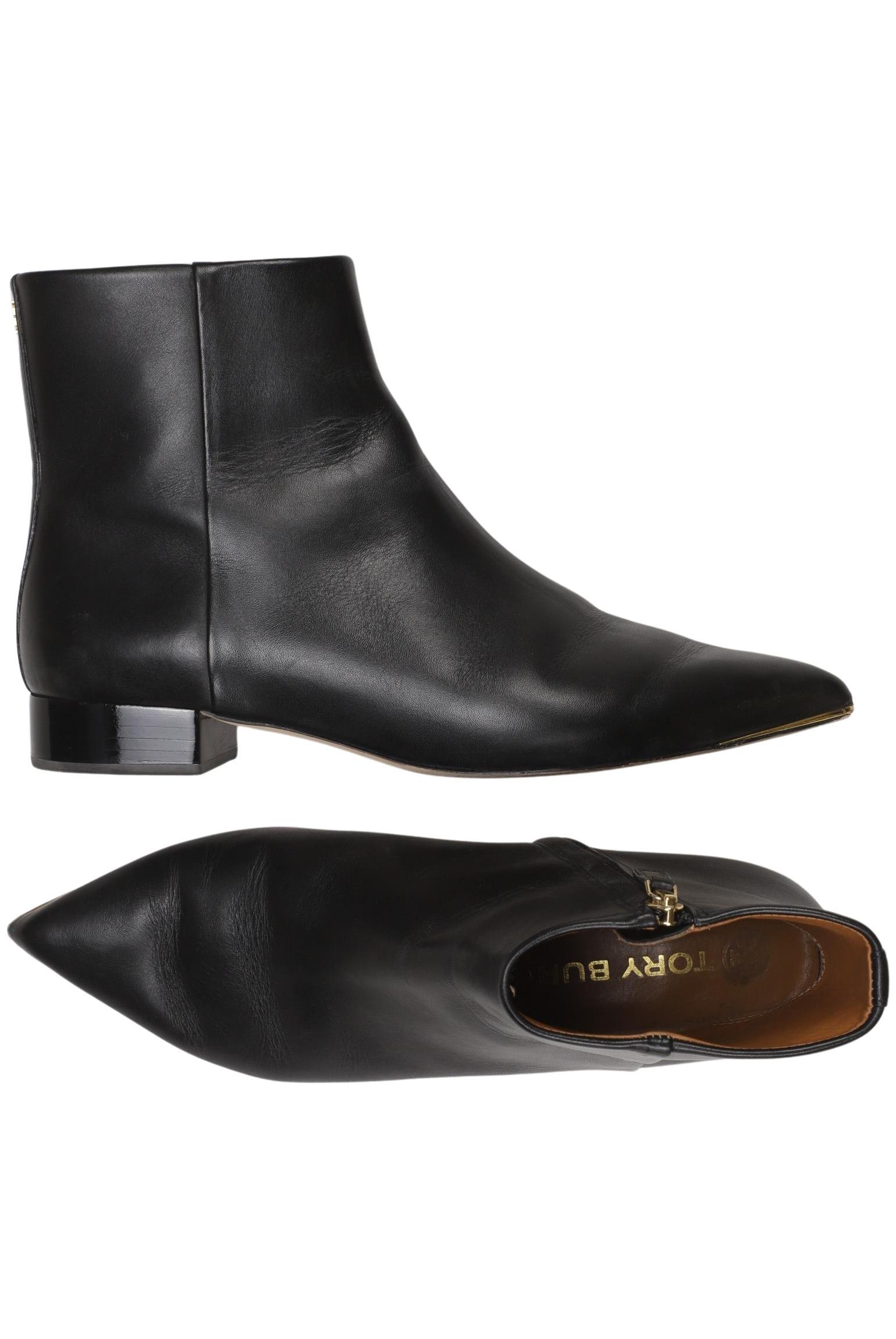 

Tory Burch Damen Stiefelette, schwarz, Gr. 8
