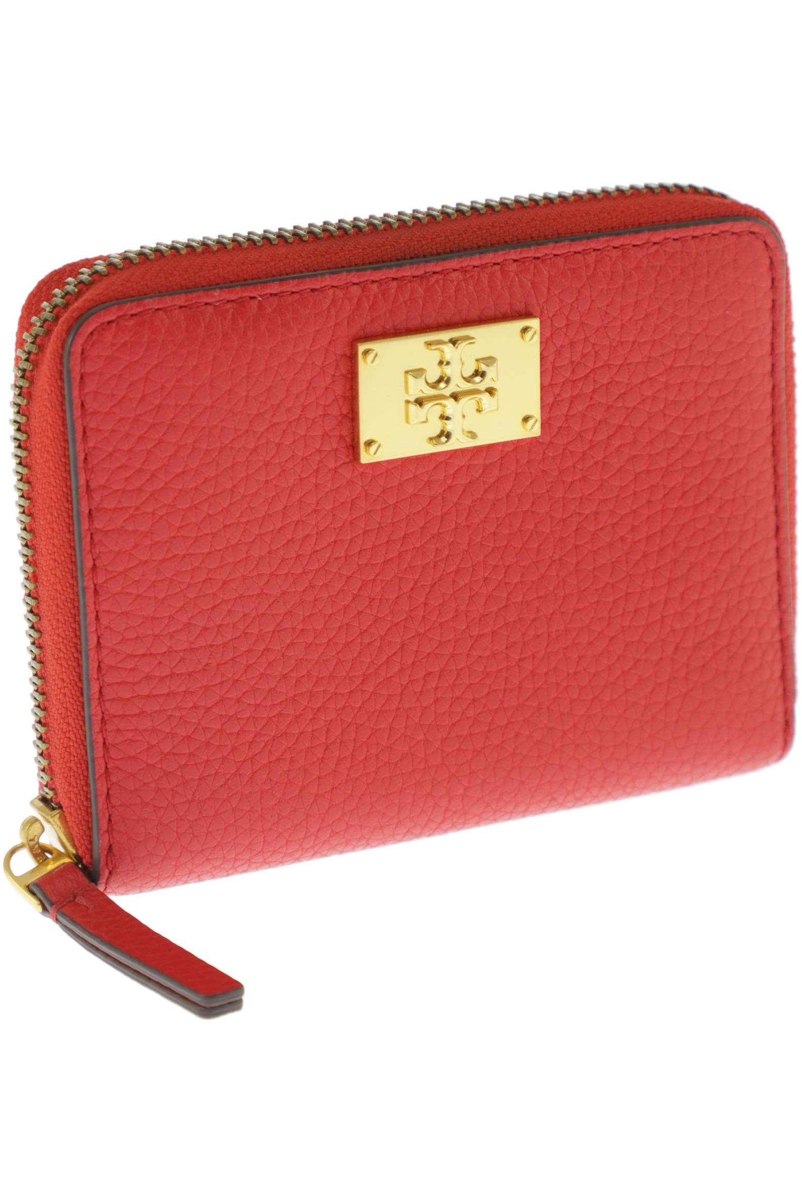 

Tory Burch Damen Portemonnaie, rot, Gr.